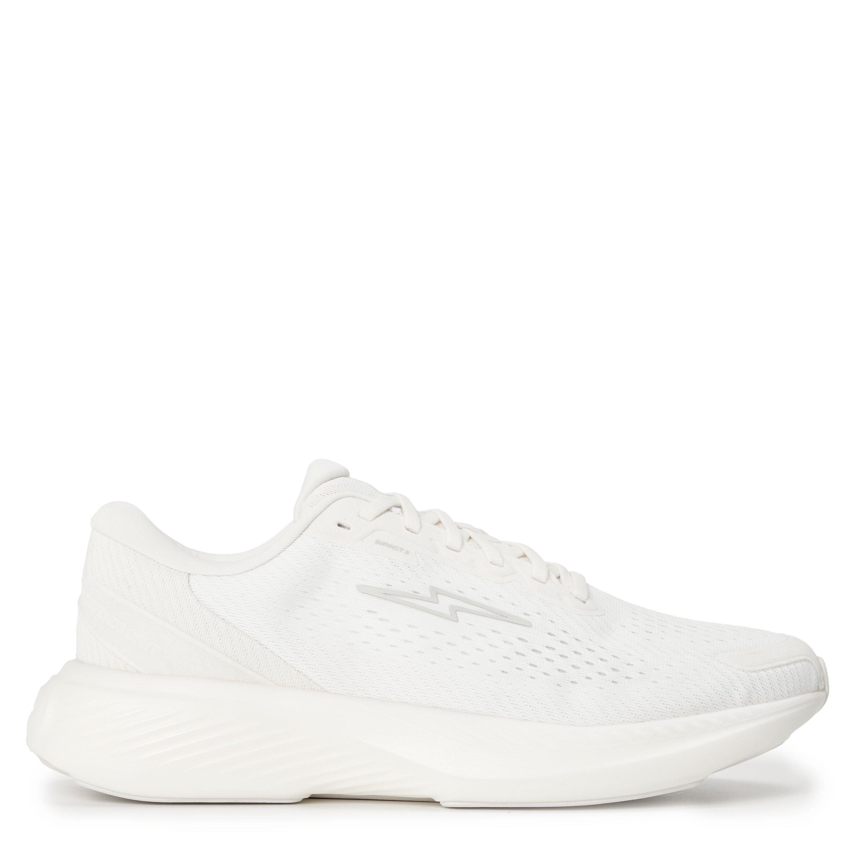 Undyed/Black - Hylo Athletics - Impact 2 Trainers - 1
