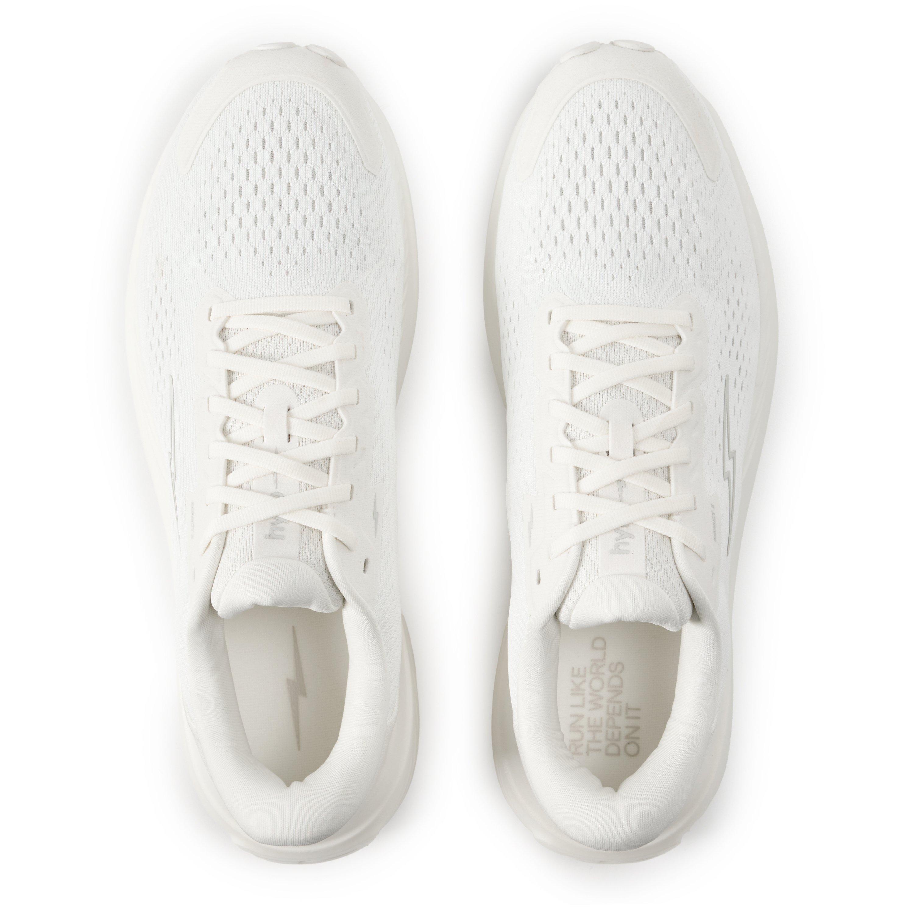 Undyed/Black - Hylo Athletics - Impact 2 Trainers - 4