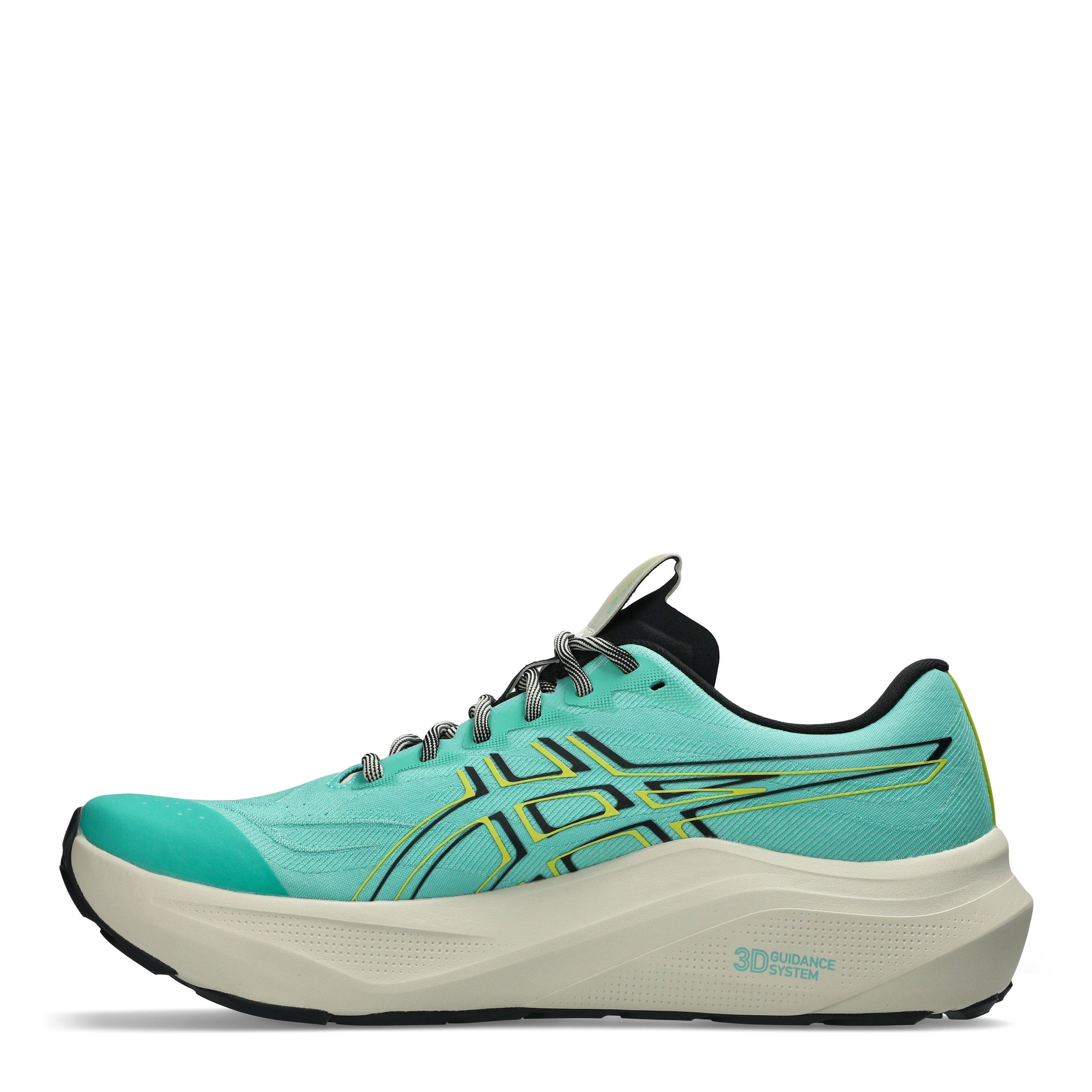 Aurora Zelena - Asics - Gt-2000 14 Tr Road Running Shoes Mens - 2