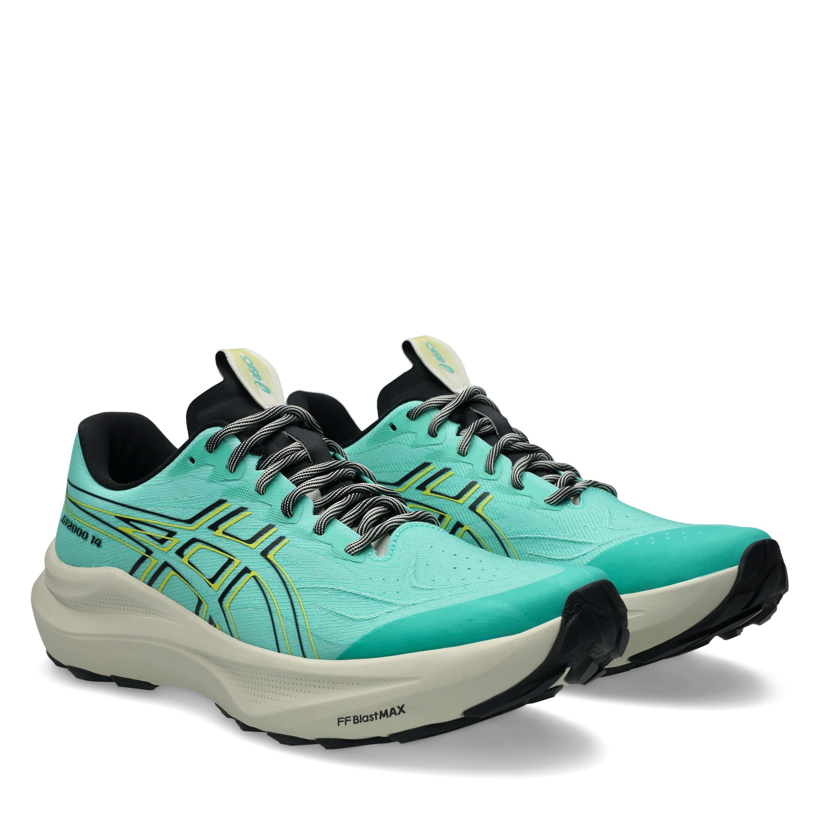 Aurora Zelena - Asics - Gt-2000 14 Tr Road Running Shoes Mens - 4