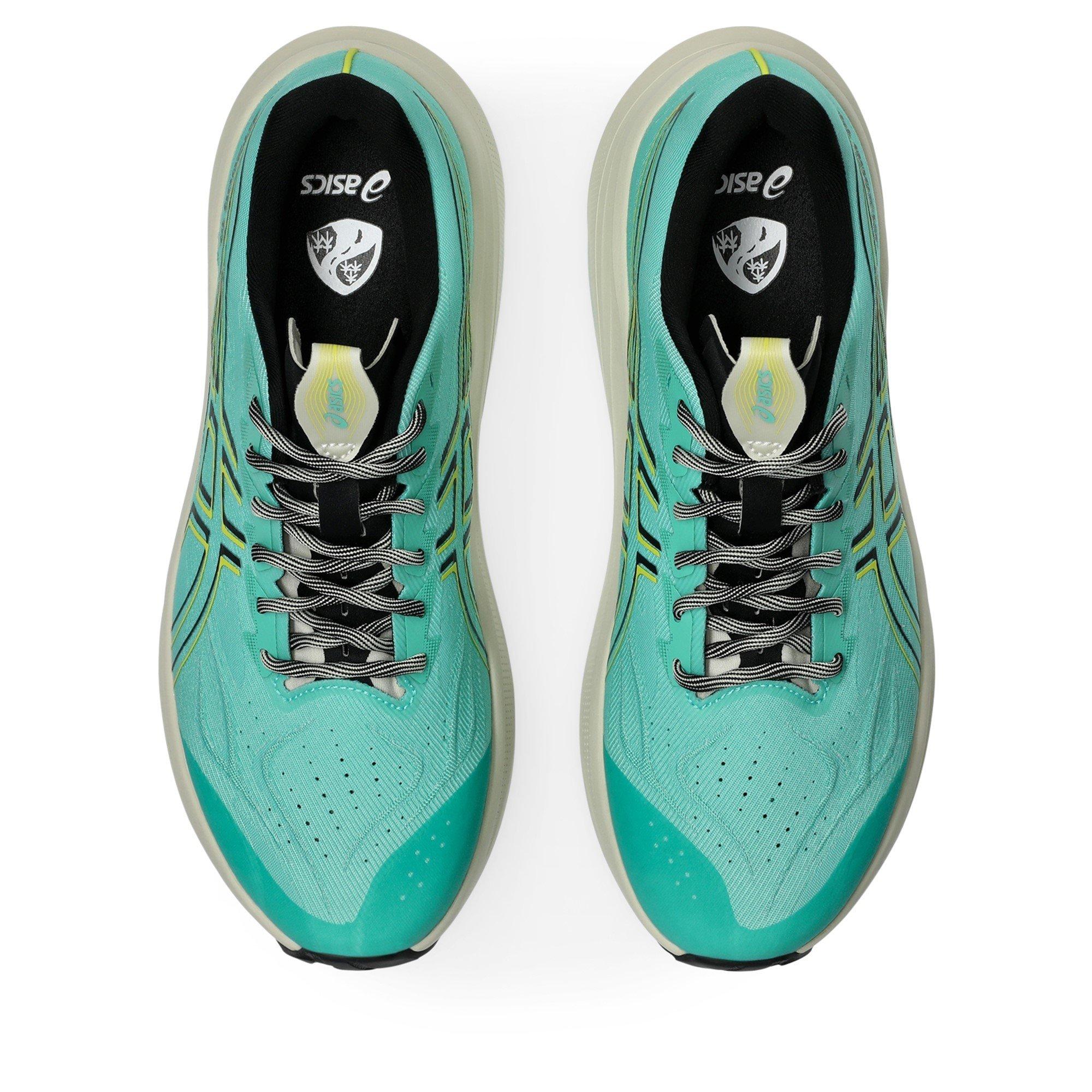 Aurora Zelena - Asics - Gt-2000 14 Tr Road Running Shoes Mens - 6