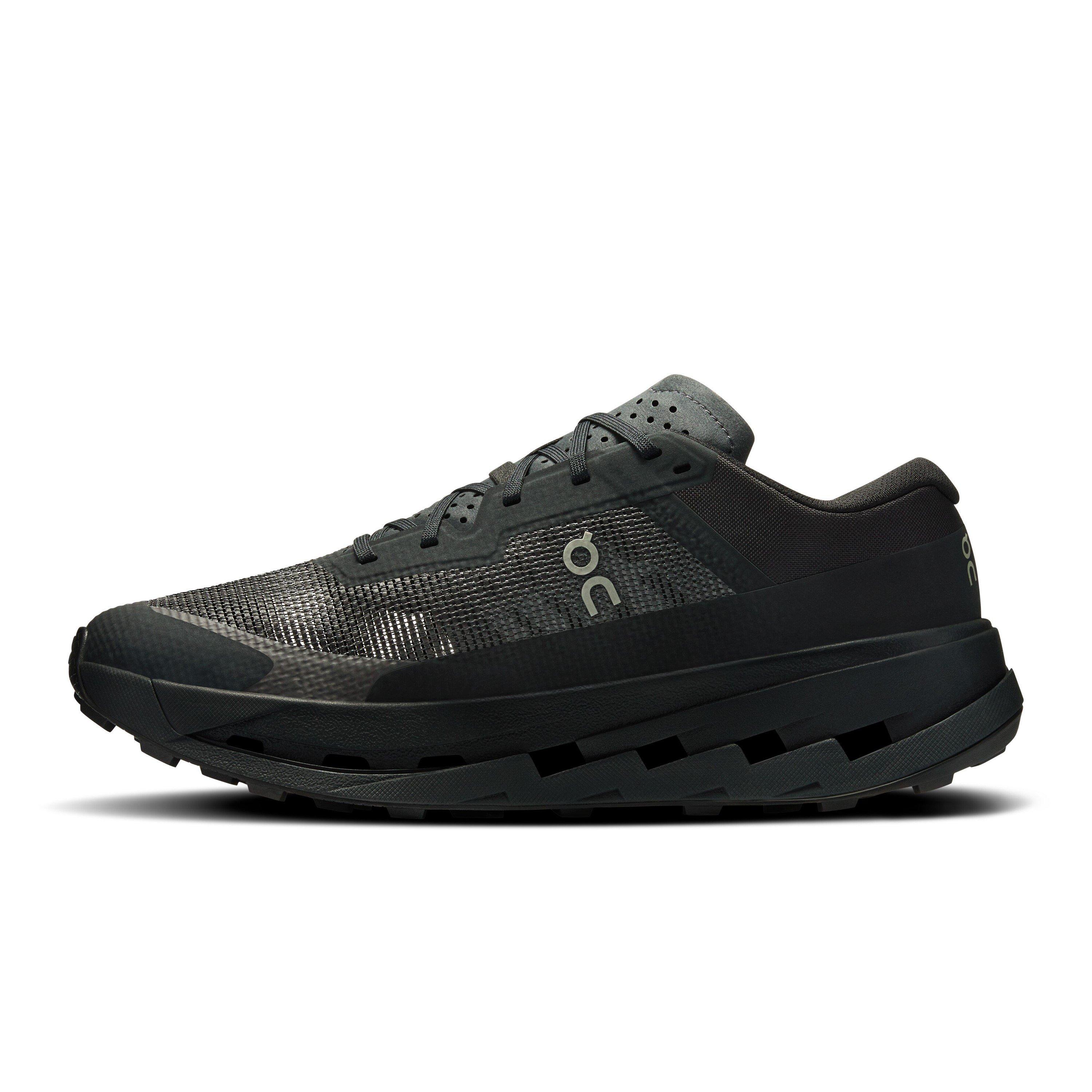 Black/Black - On - Cloudultra Off-Road Trail Running Shoes - 2