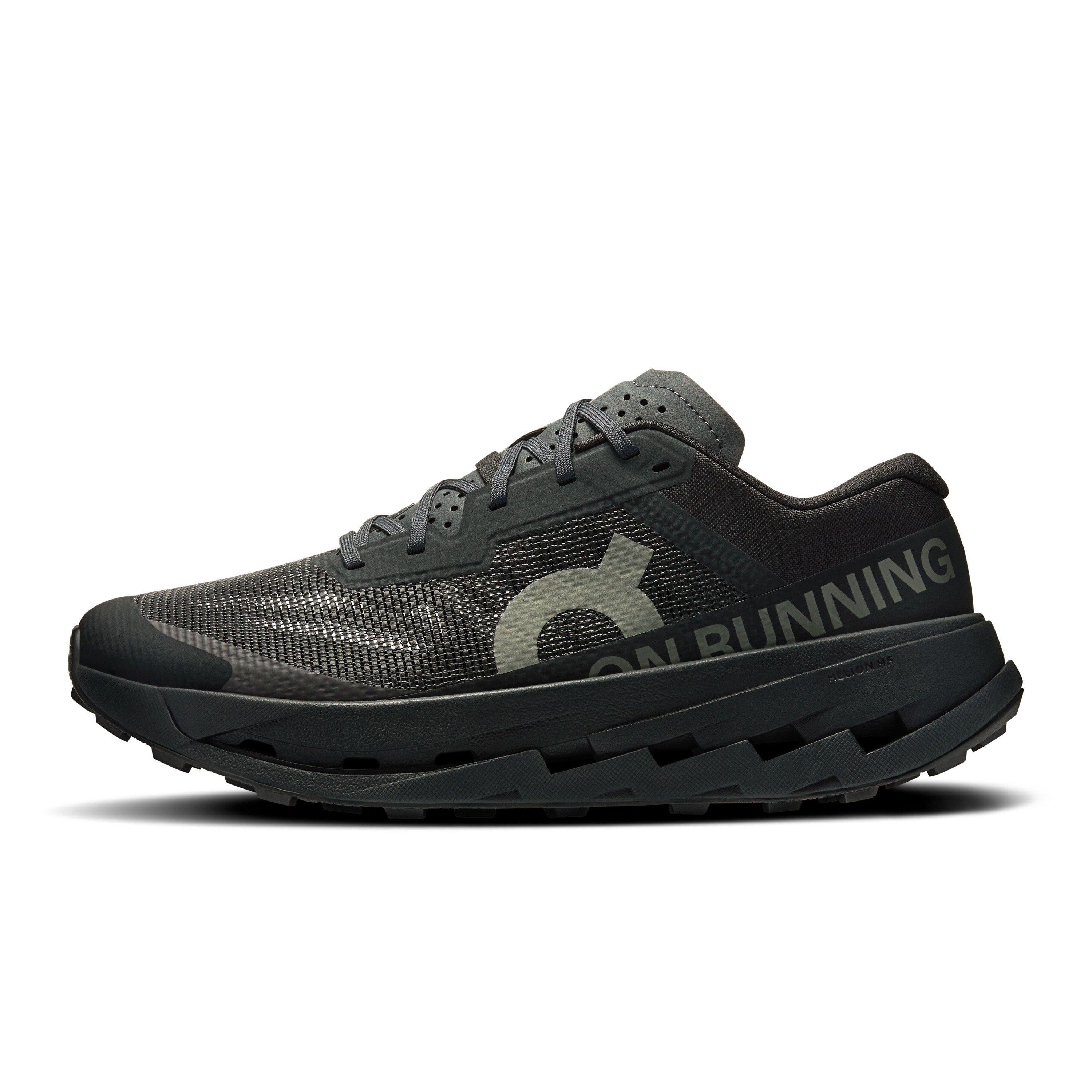 Black/Black - On - Cloudultra Off-Road Trail Running Shoes - 7