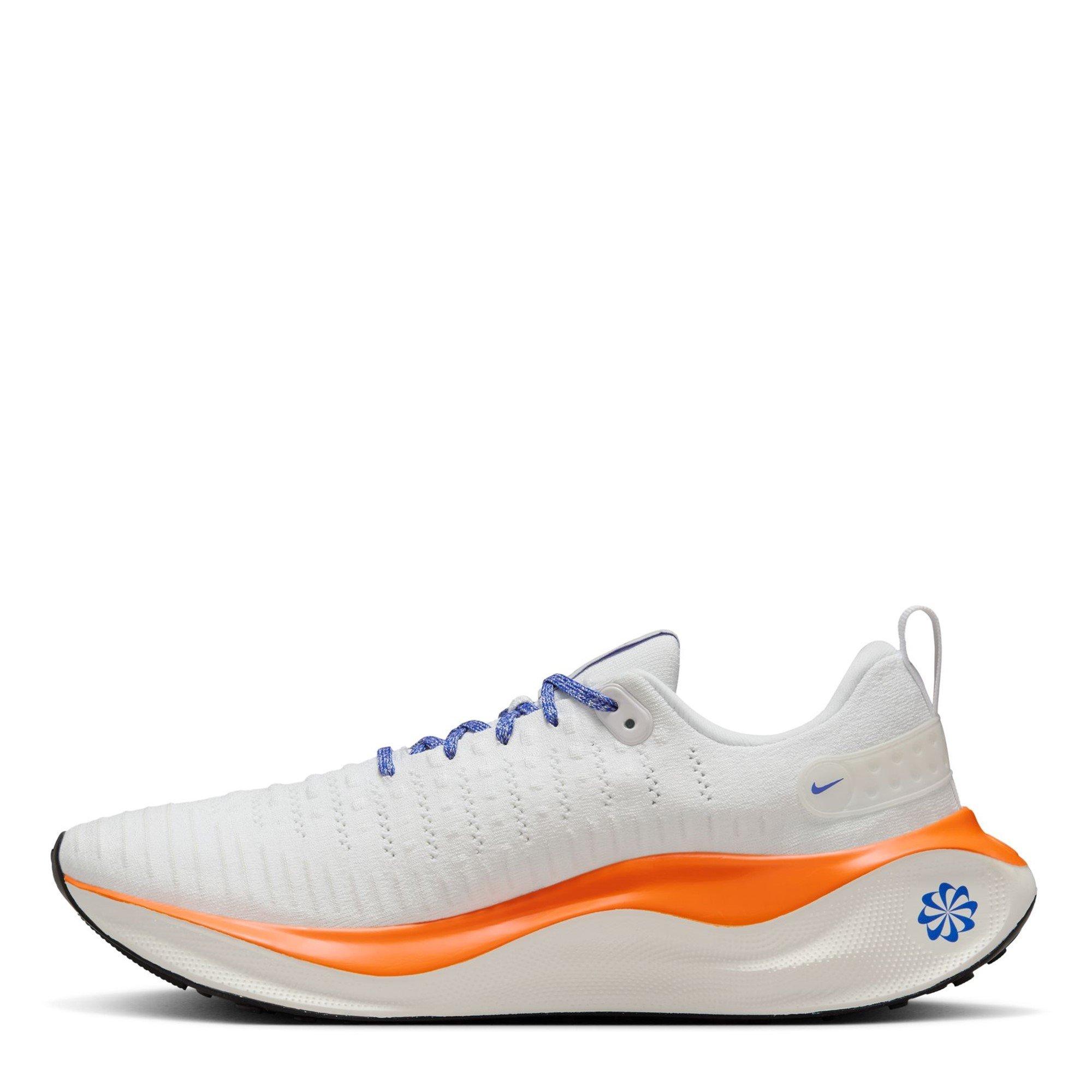 Multicolor - Nike - InfinityRN 4 Blueprint Mens Running Shoes - 2