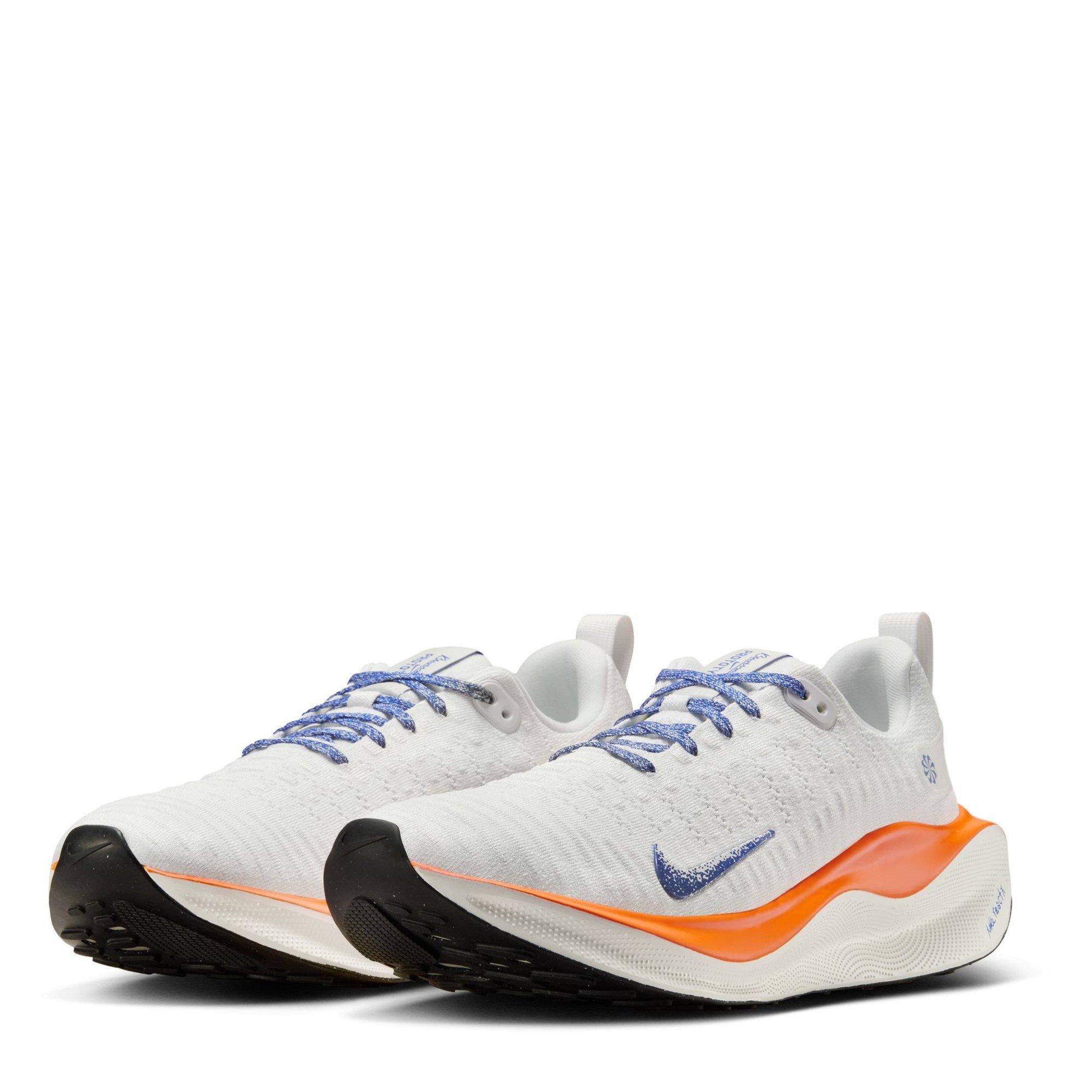 Multicolor - Nike - InfinityRN 4 Blueprint Mens Running Shoes - 4