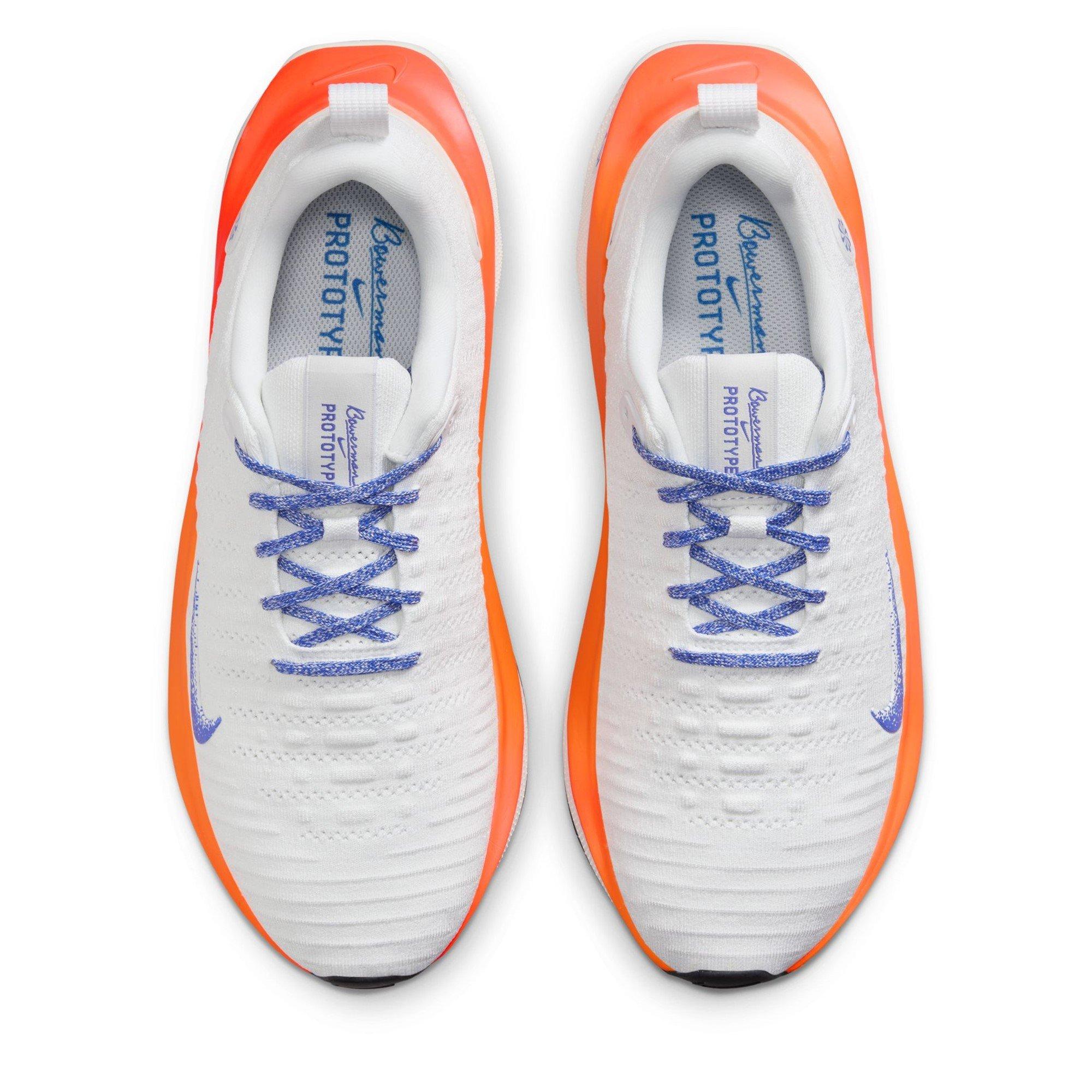 Multicolor - Nike - InfinityRN 4 Blueprint Mens Running Shoes - 6