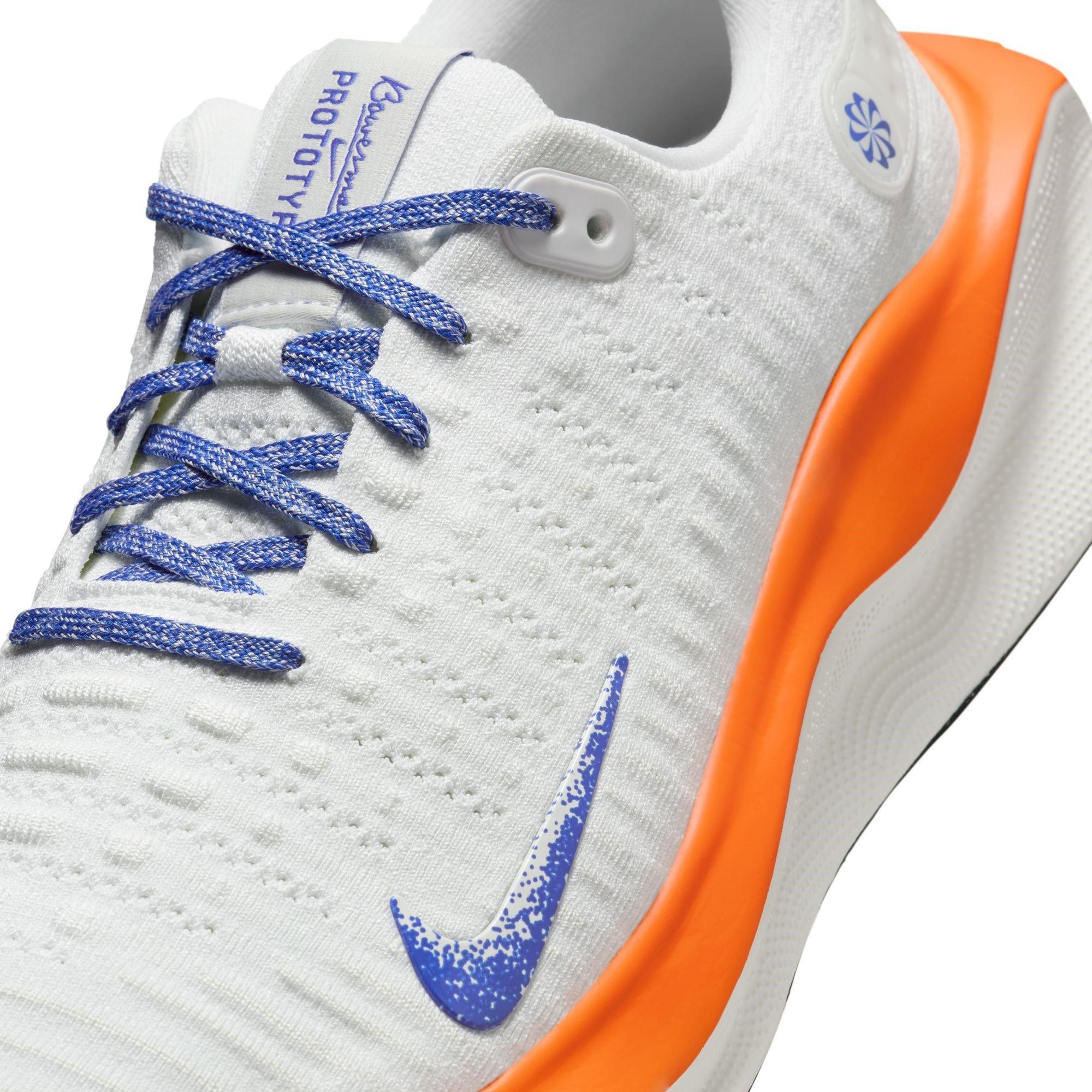 Multicolor - Nike - InfinityRN 4 Blueprint Mens Running Shoes - 7