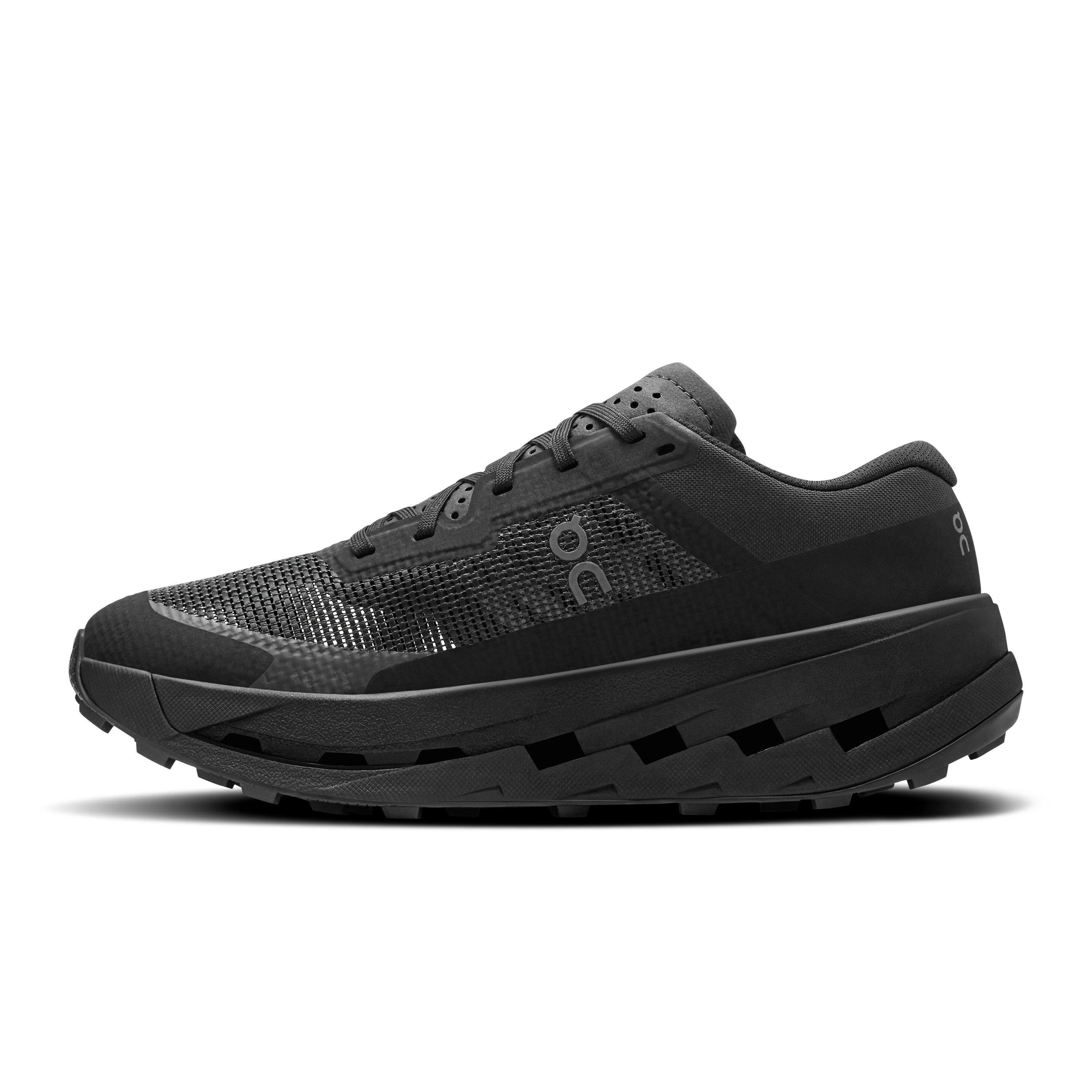 Nero/Nero - On - Cloudultra Off-Road Trail Running Shoes - 2