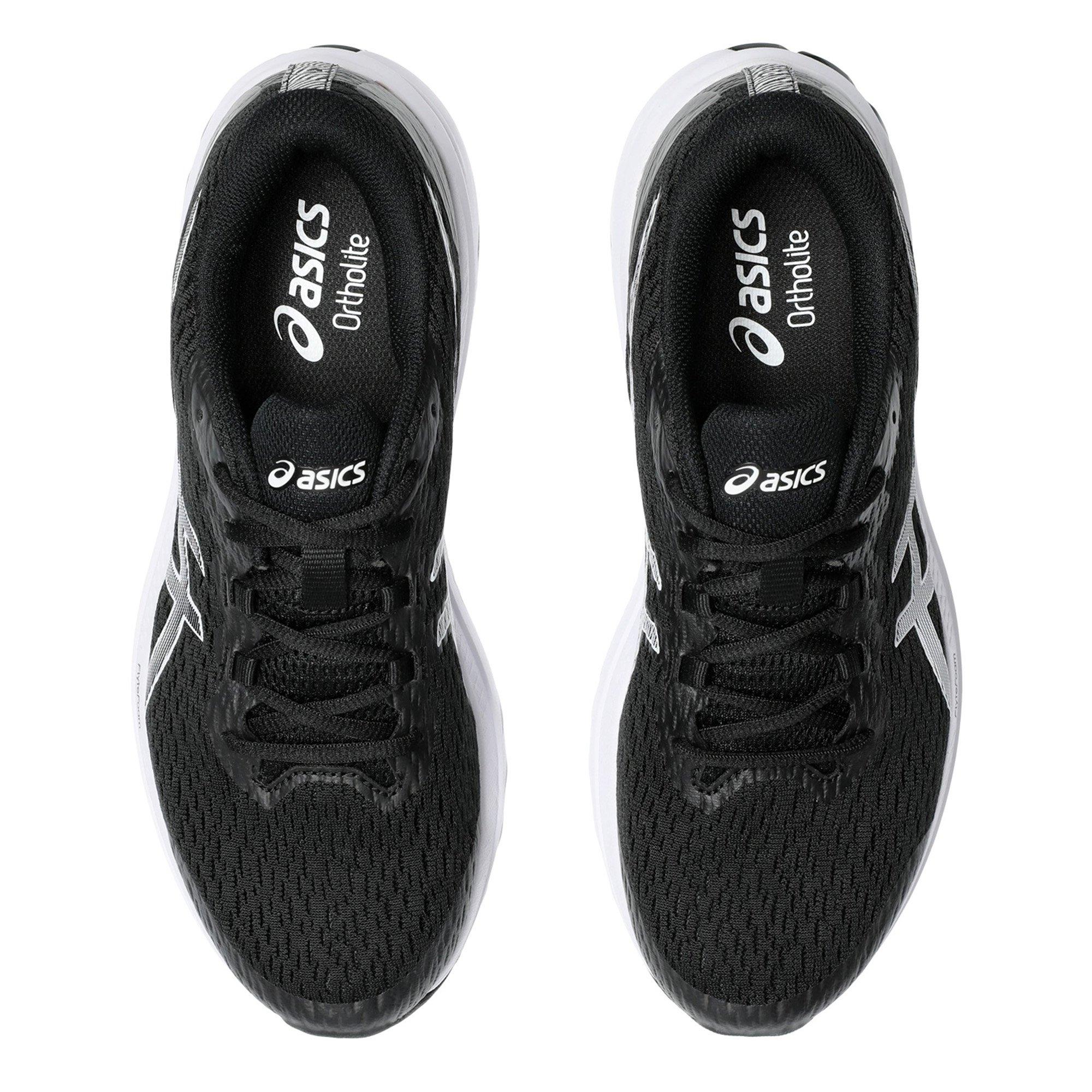 BLK/GLACIER GRY - Asics - GEL Phoenix 12 Mens Running Shoes - 3