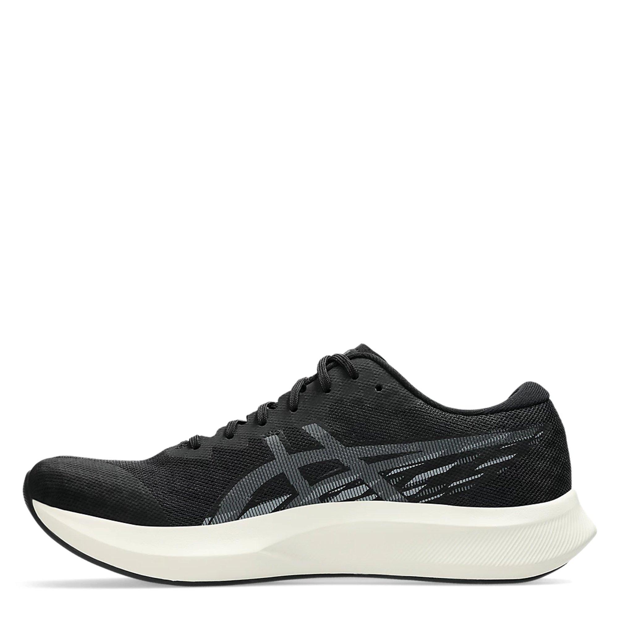 BLACK/CARRIGREY - Asics - Hyper Speed 4 Mens Running Shoes - 2