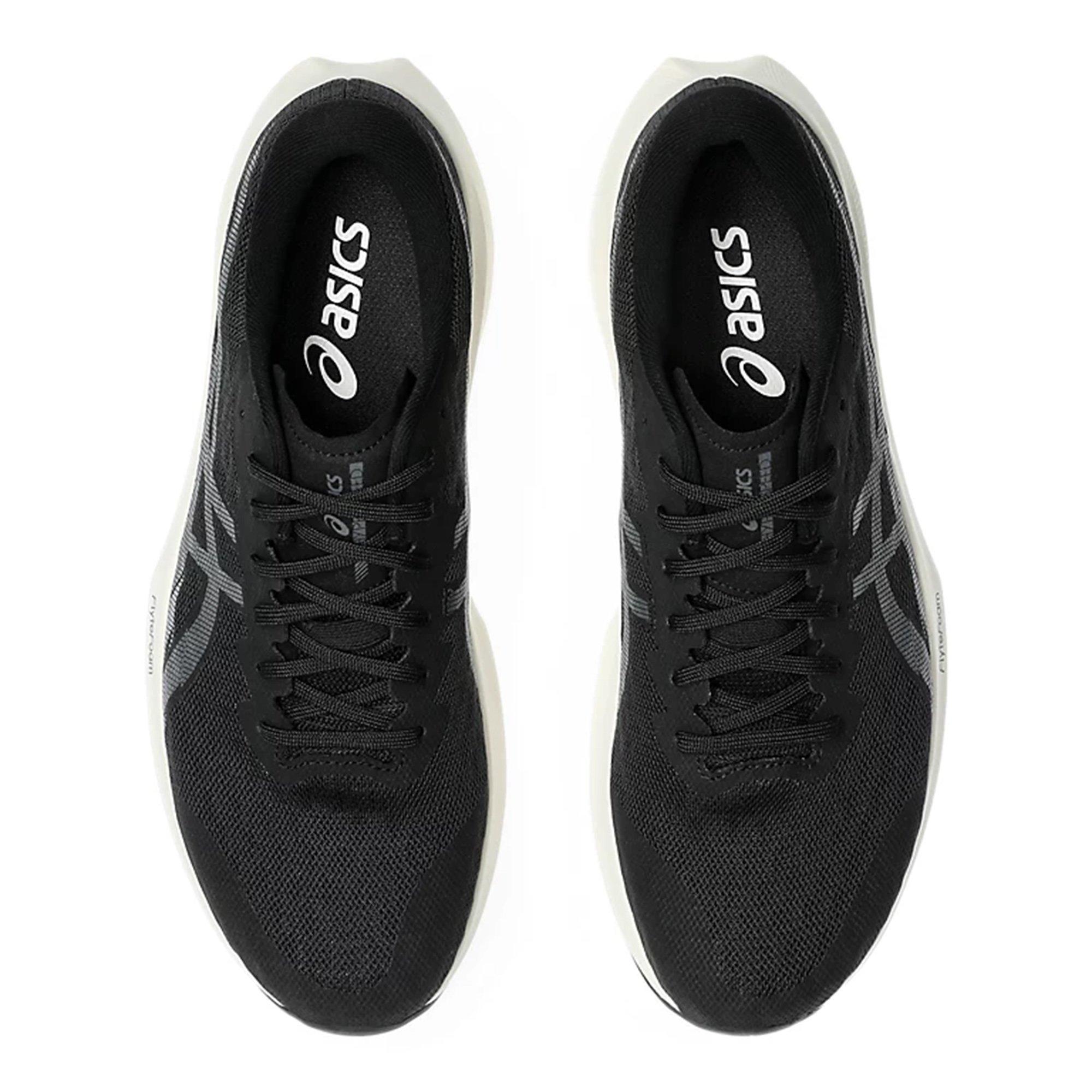 BLACK/CARRIGREY - Asics - Hyper Speed 4 Mens Running Shoes - 3