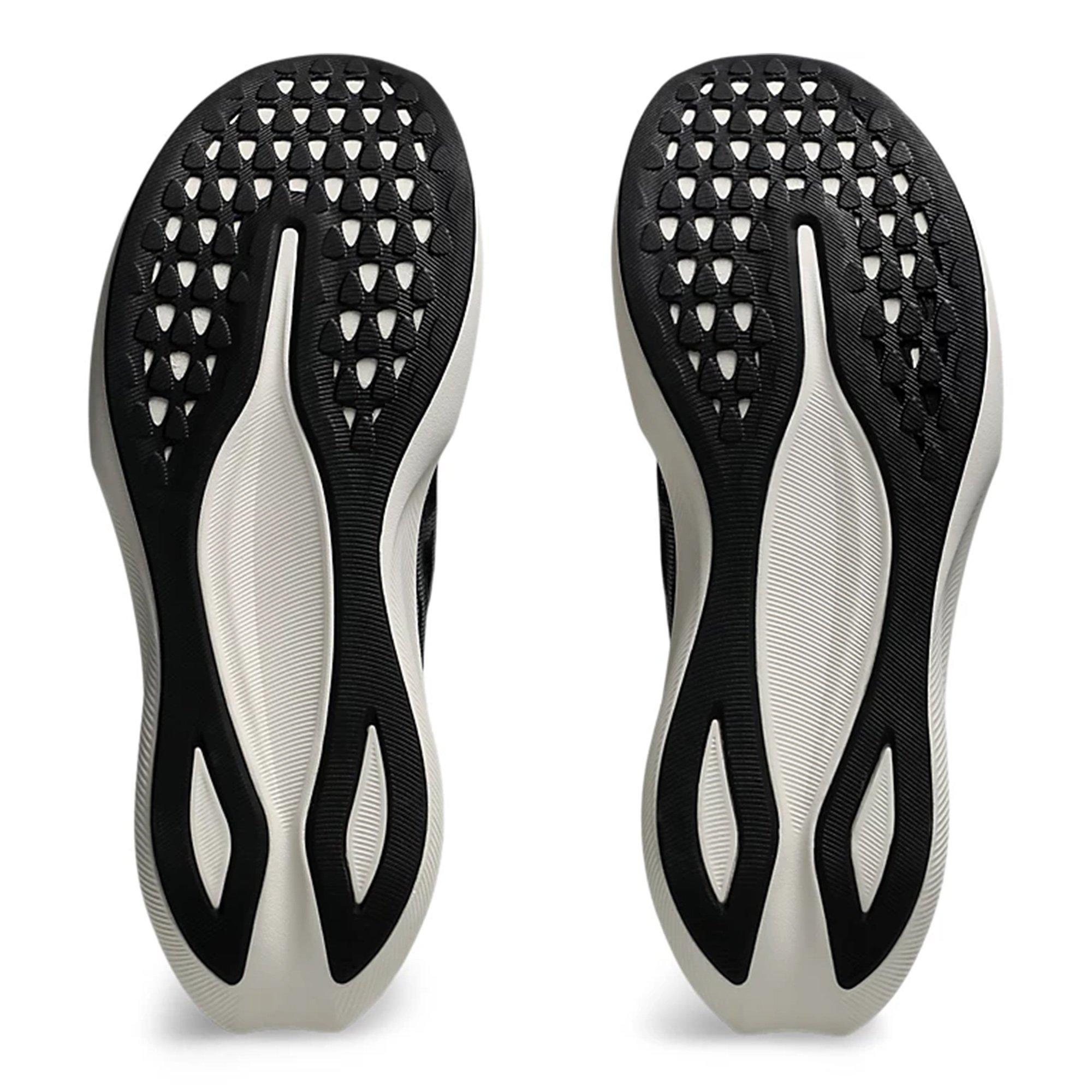 BLACK/CARRIGREY - Asics - Hyper Speed 4 Mens Running Shoes - 4