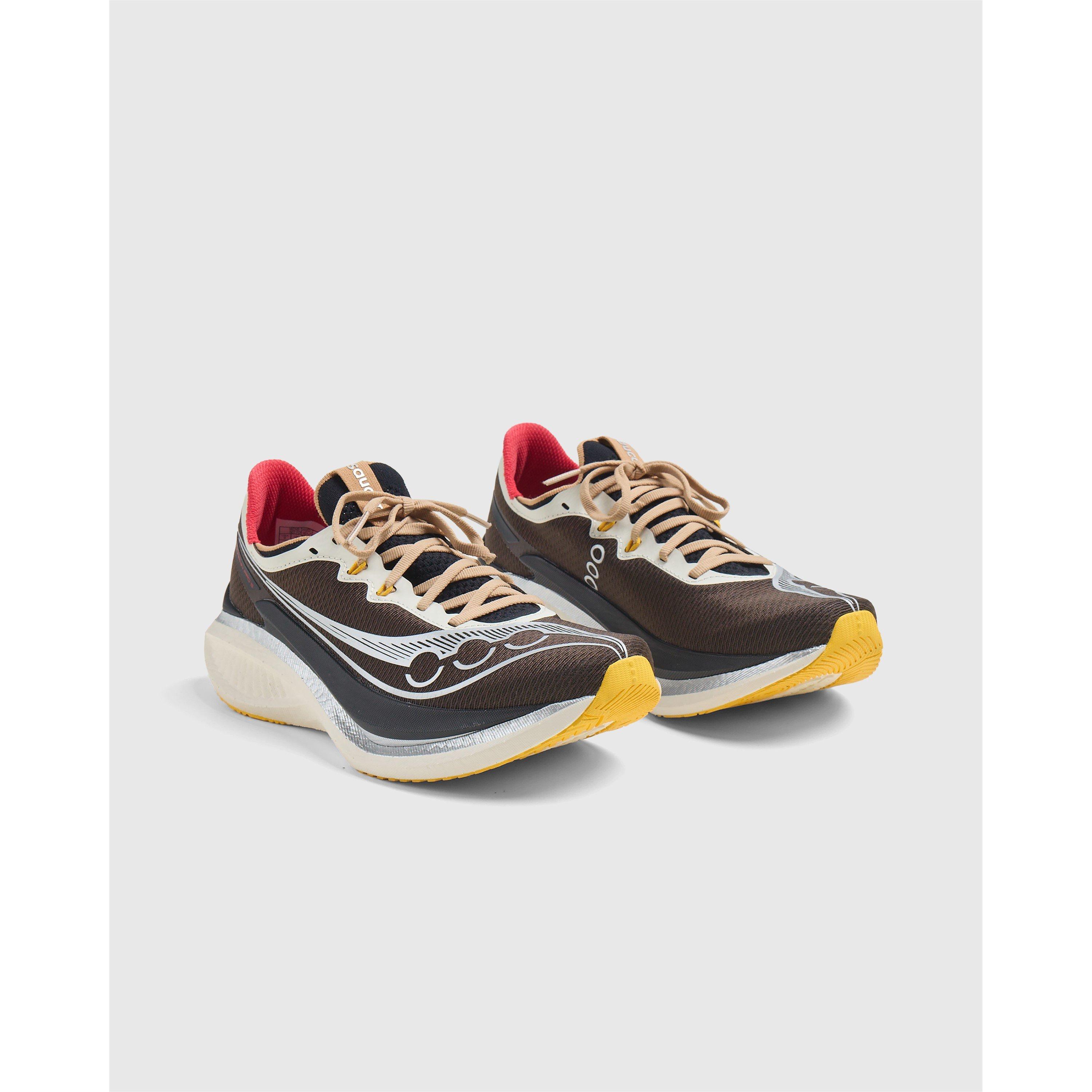Black - Saucony - x Highsnobiety Endorphin Pro 5 - 4