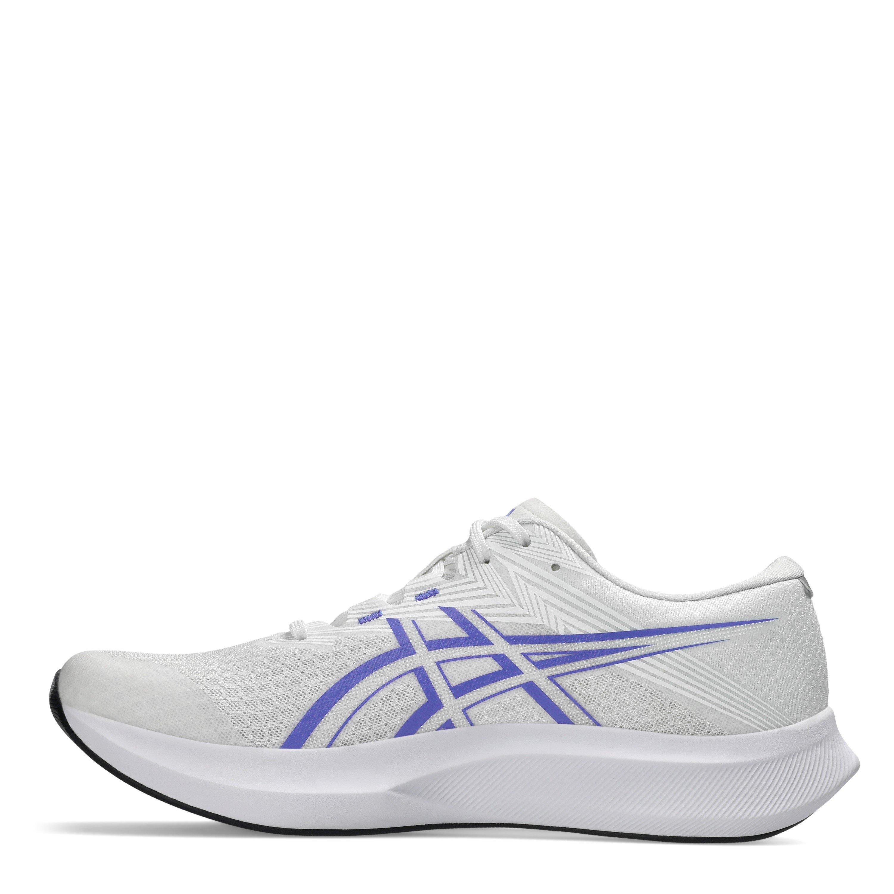 WHITE/BURST - Asics - Hyper Speed 5 Mens Running Shoes - 2