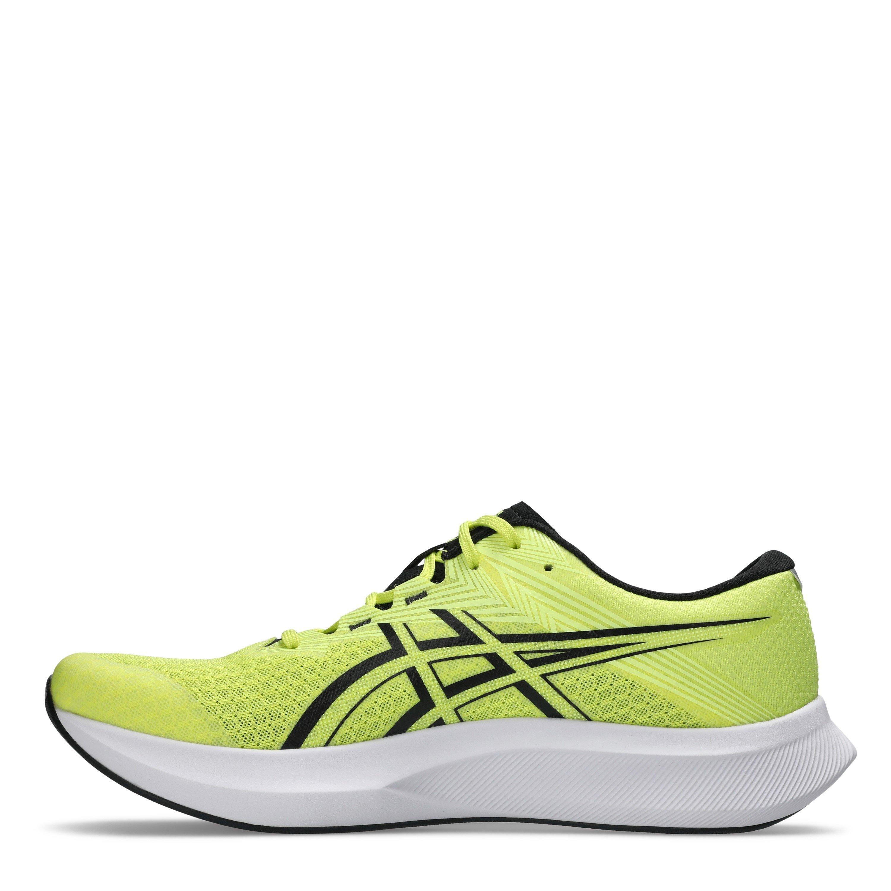 CITRON/BLACK - Asics - Hyper Speed 5 Mens Running Shoes - 2