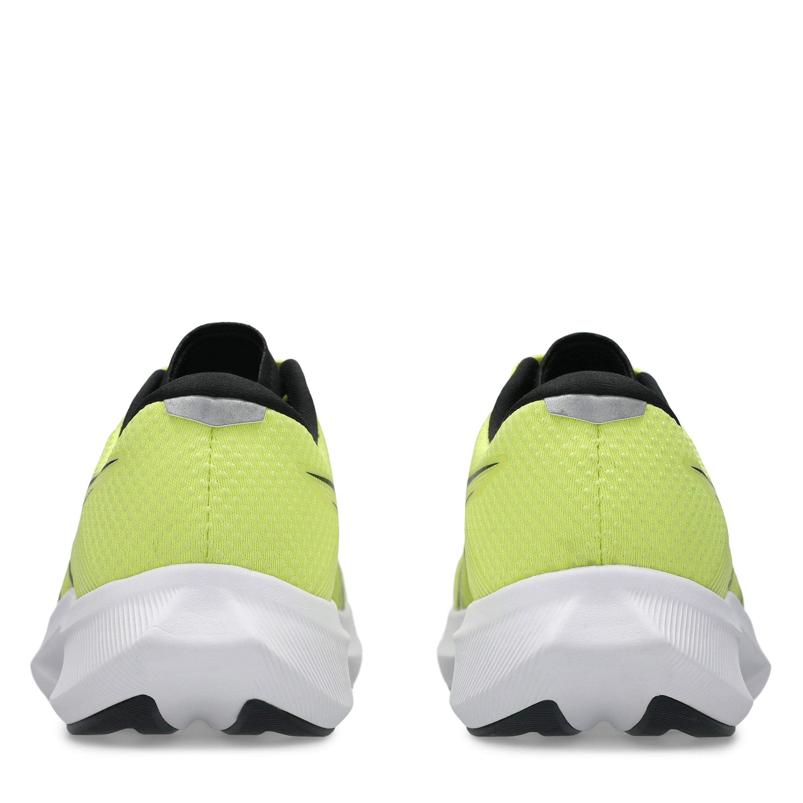 CITRON/BLACK - Asics - Hyper Speed 5 Mens Running Shoes - 7