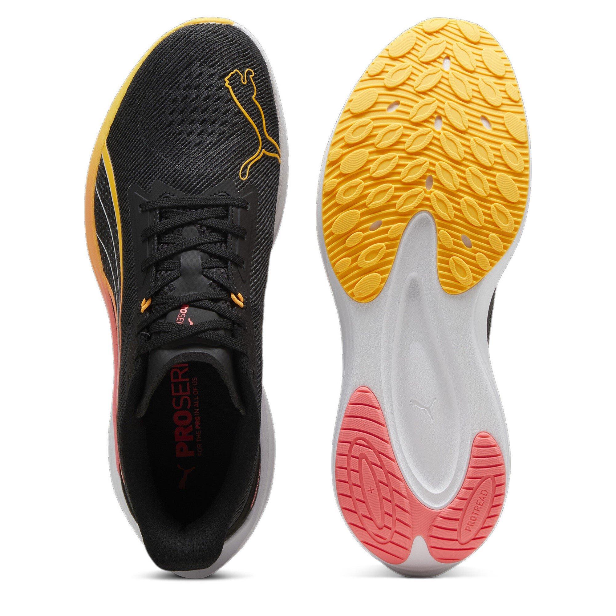 Blk-Sun Stream - Puma - Darter Pro Mens Running Shoes - 3