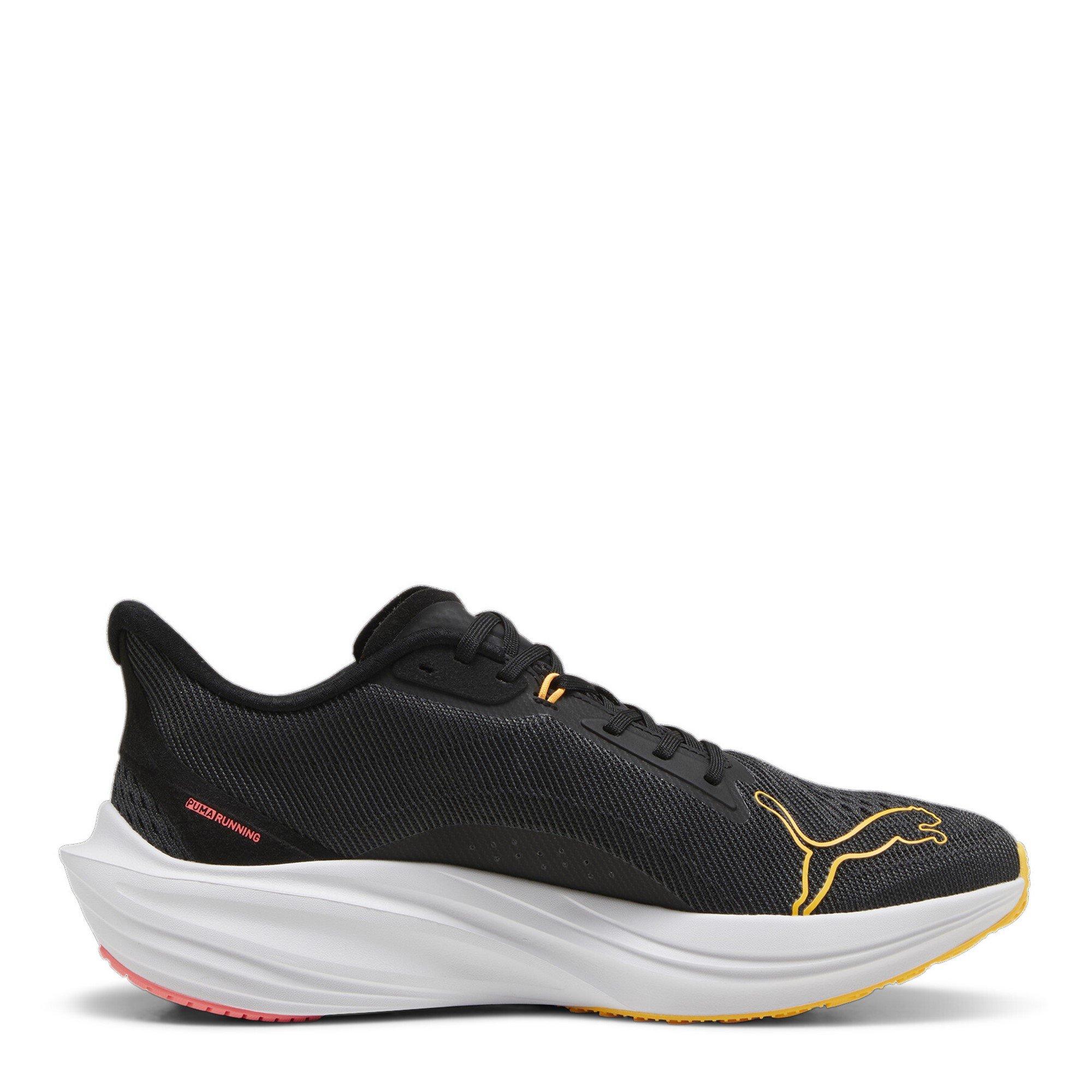 Blk-Sun Stream - Puma - Darter Pro Mens Running Shoes - 4