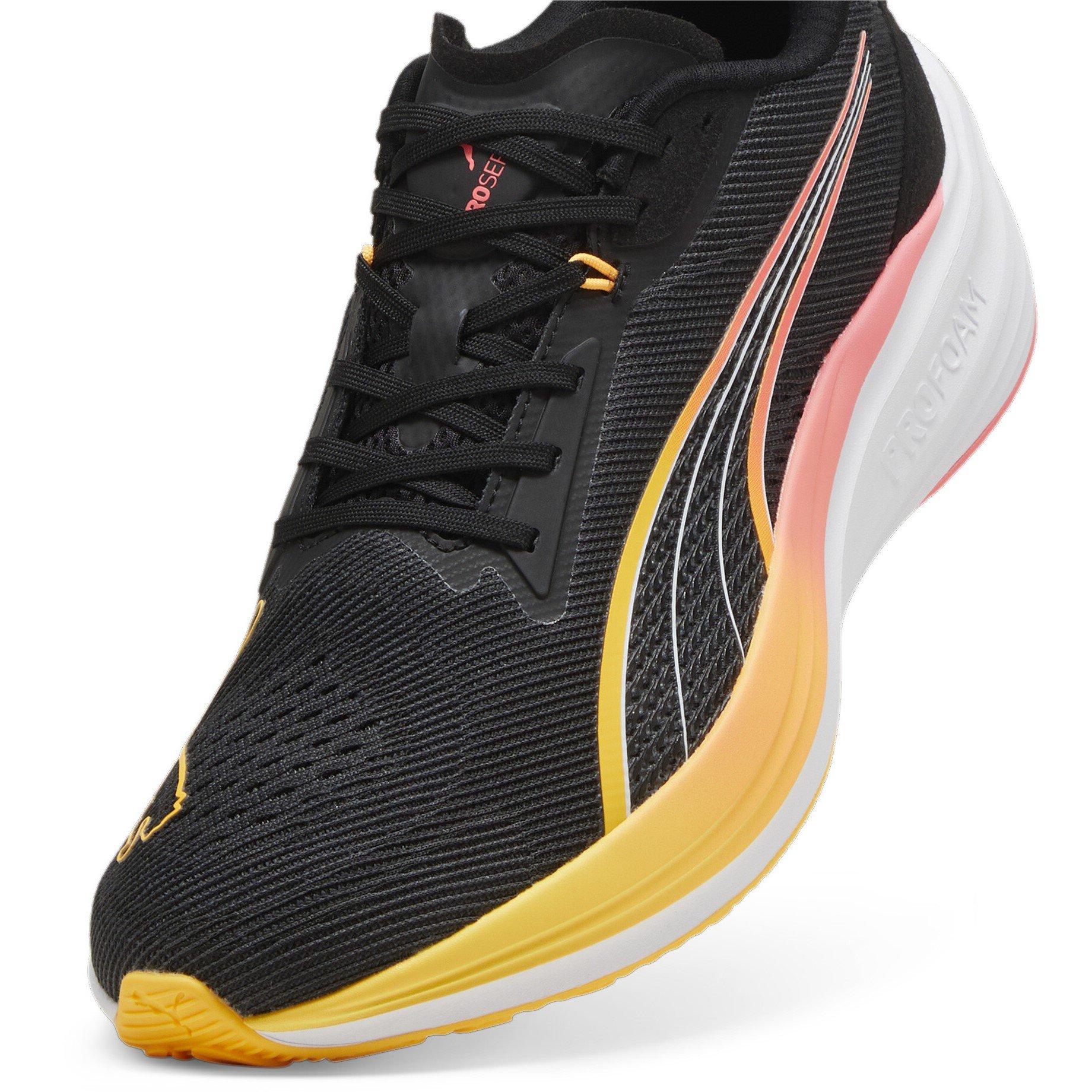 Blk-Sun Stream - Puma - Darter Pro Mens Running Shoes - 6
