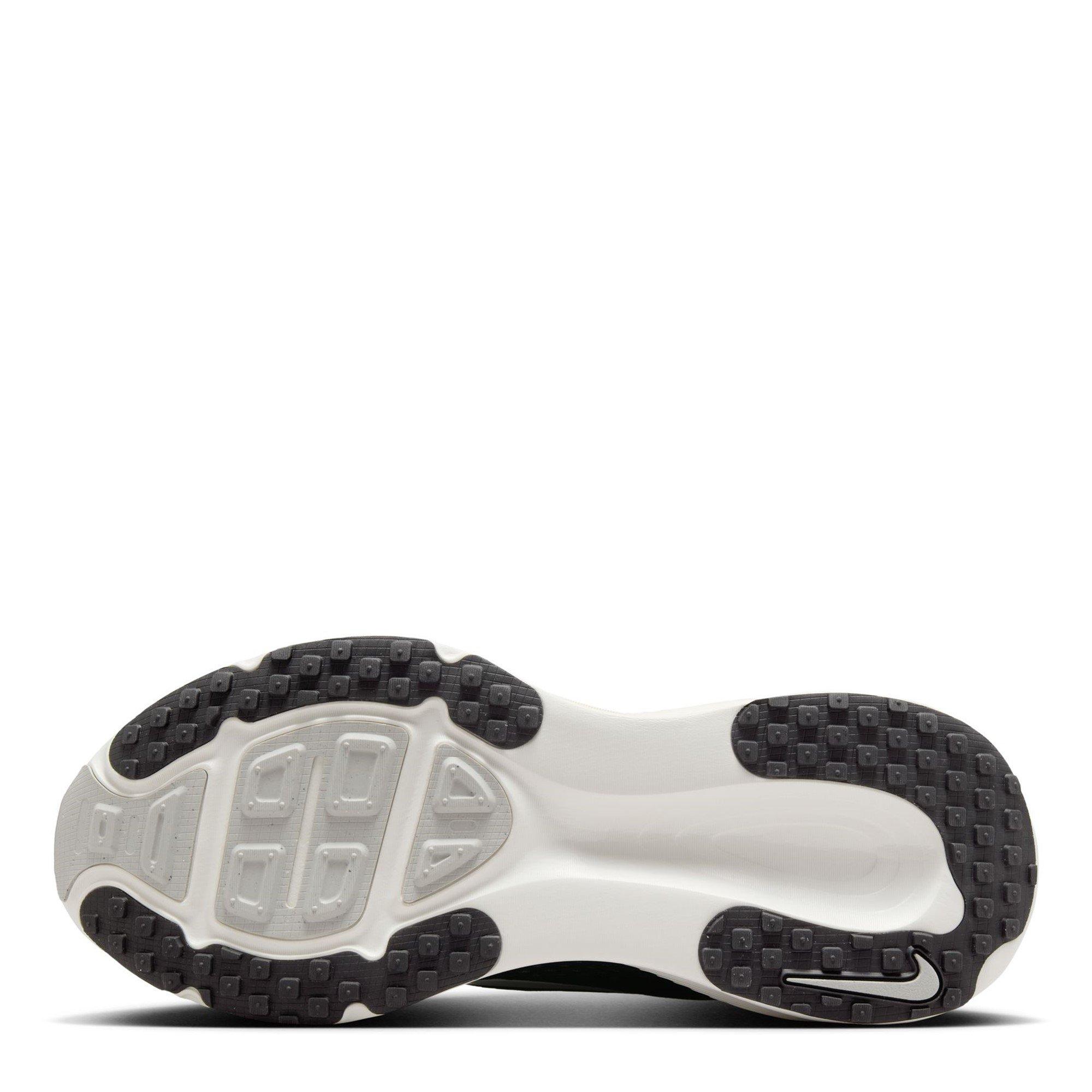 Black/White - Nike - Vomero 18  Mens Running Shoes - 3