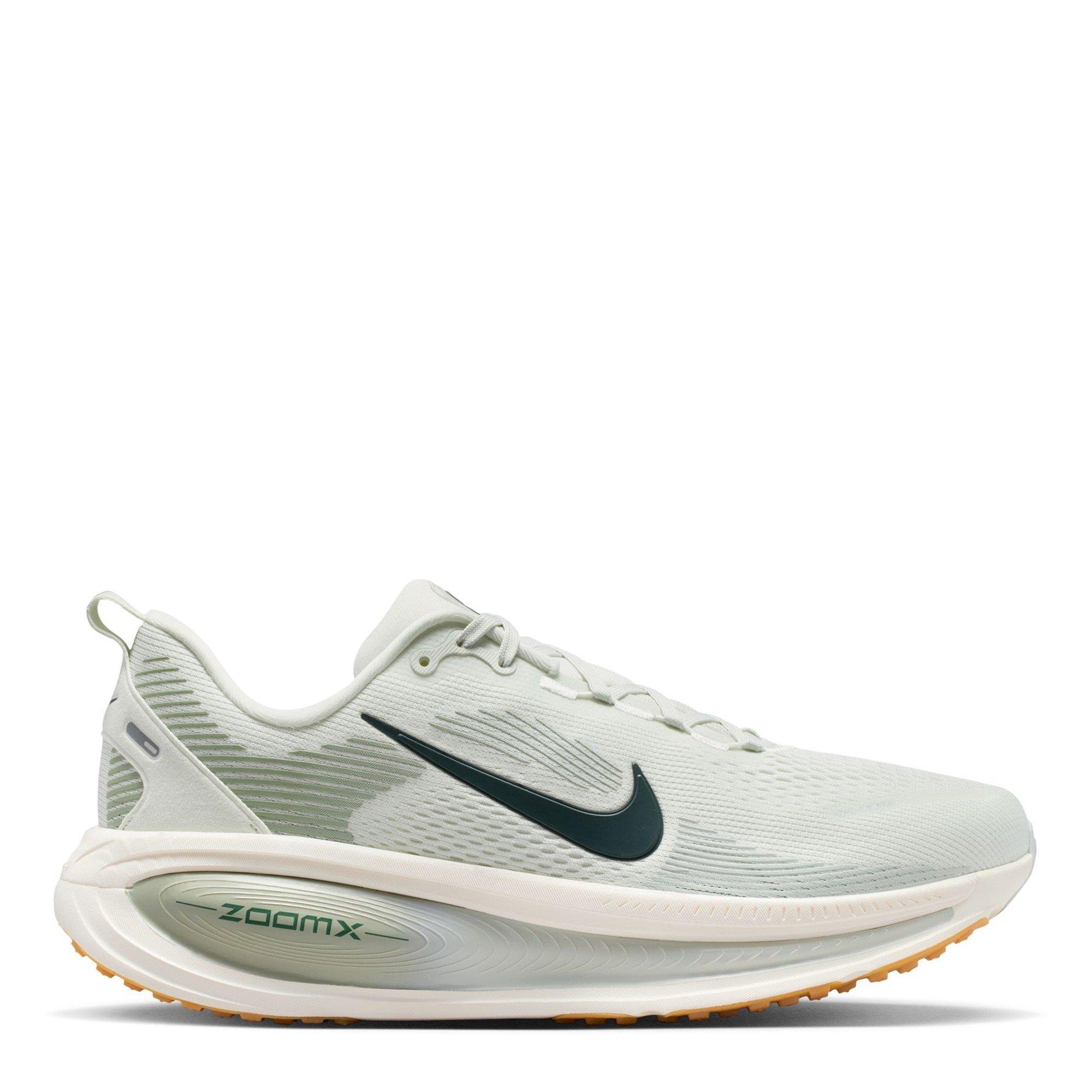 Nike Men's Vomero 18 Running Shoes - Spruce/Jade - 12 (47.5)