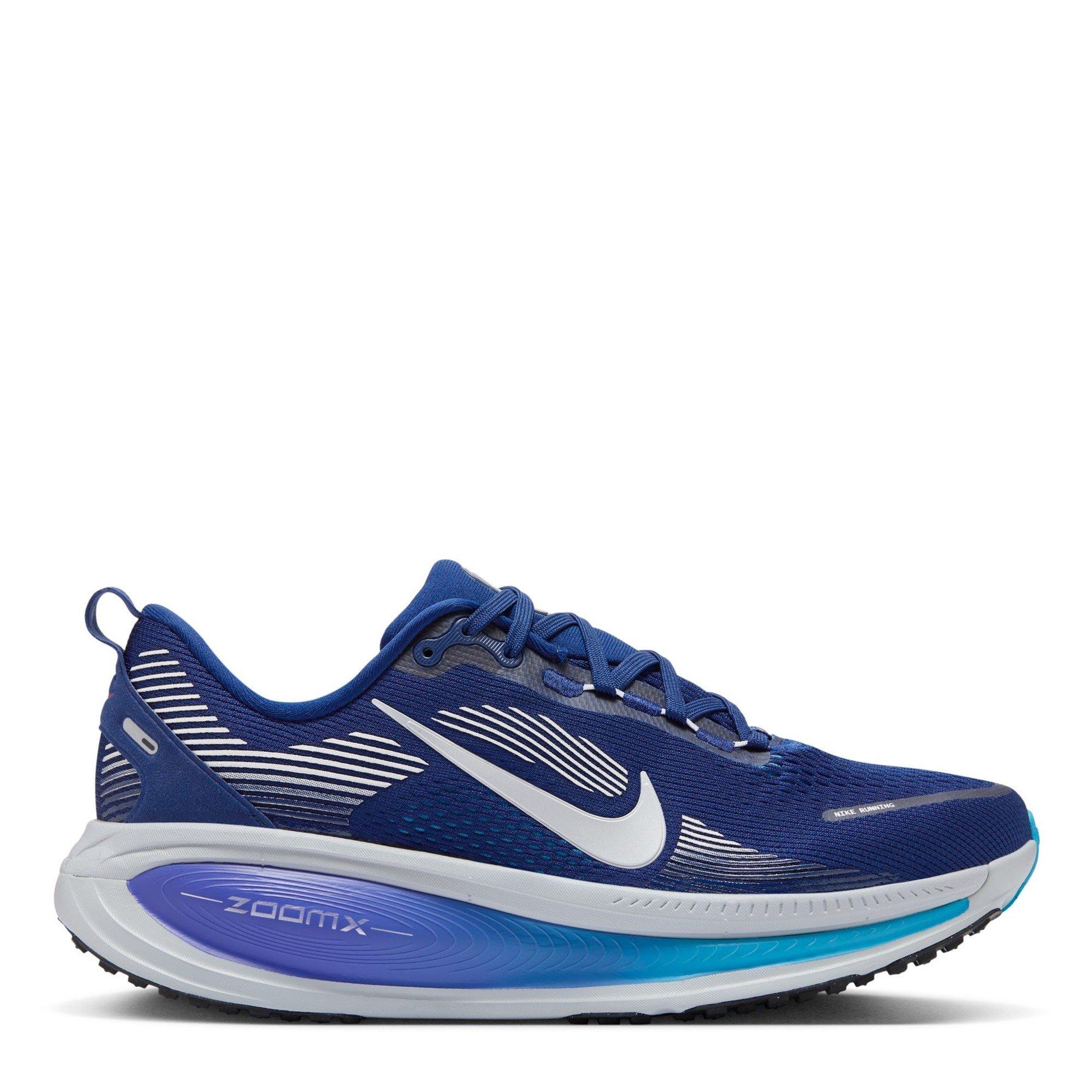 Blue Lightning - Nike - Vomero 18 Mens Running Shoes - 1