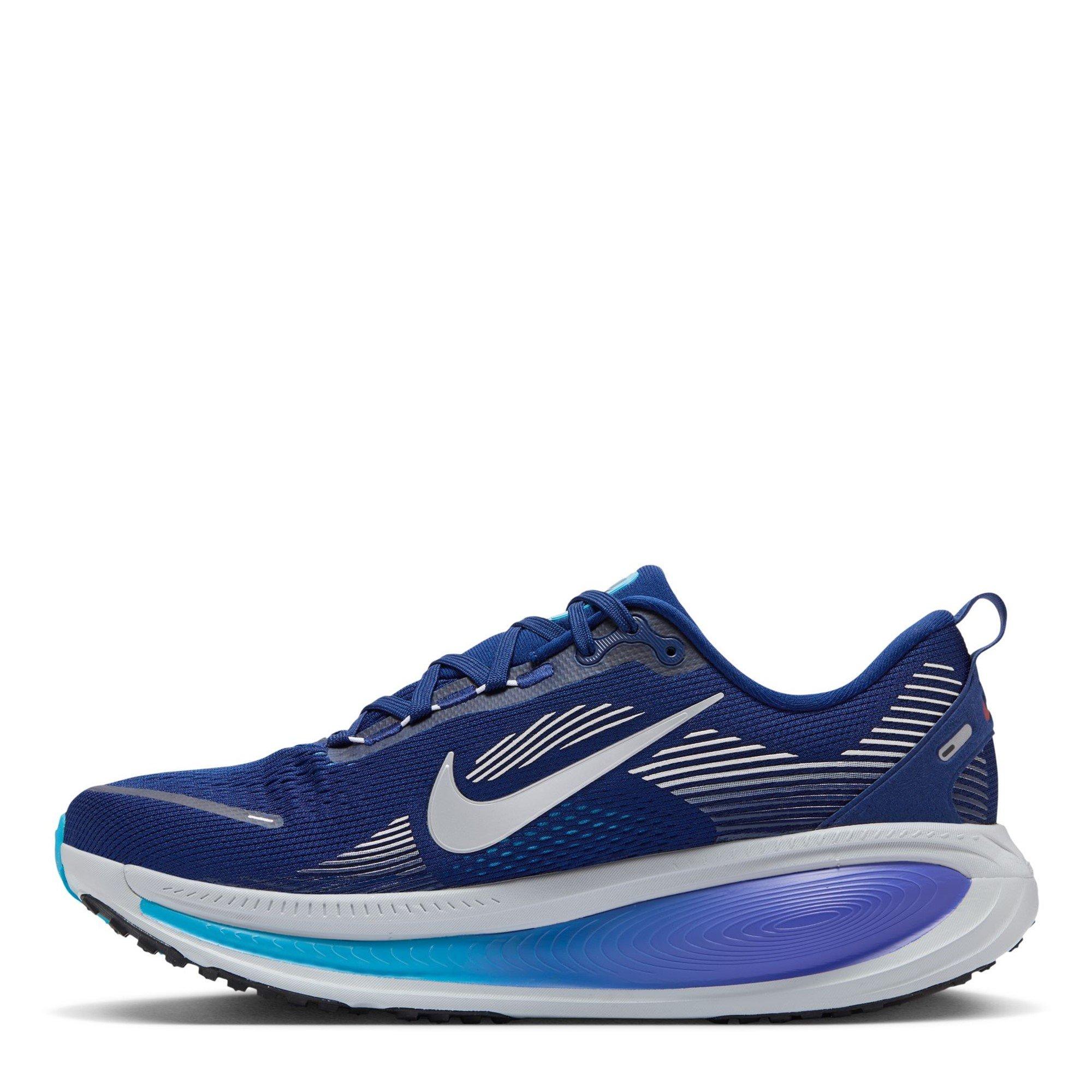 Blauwe Bliksem - Nike - Vomero 18  Mens Running Shoes - 2