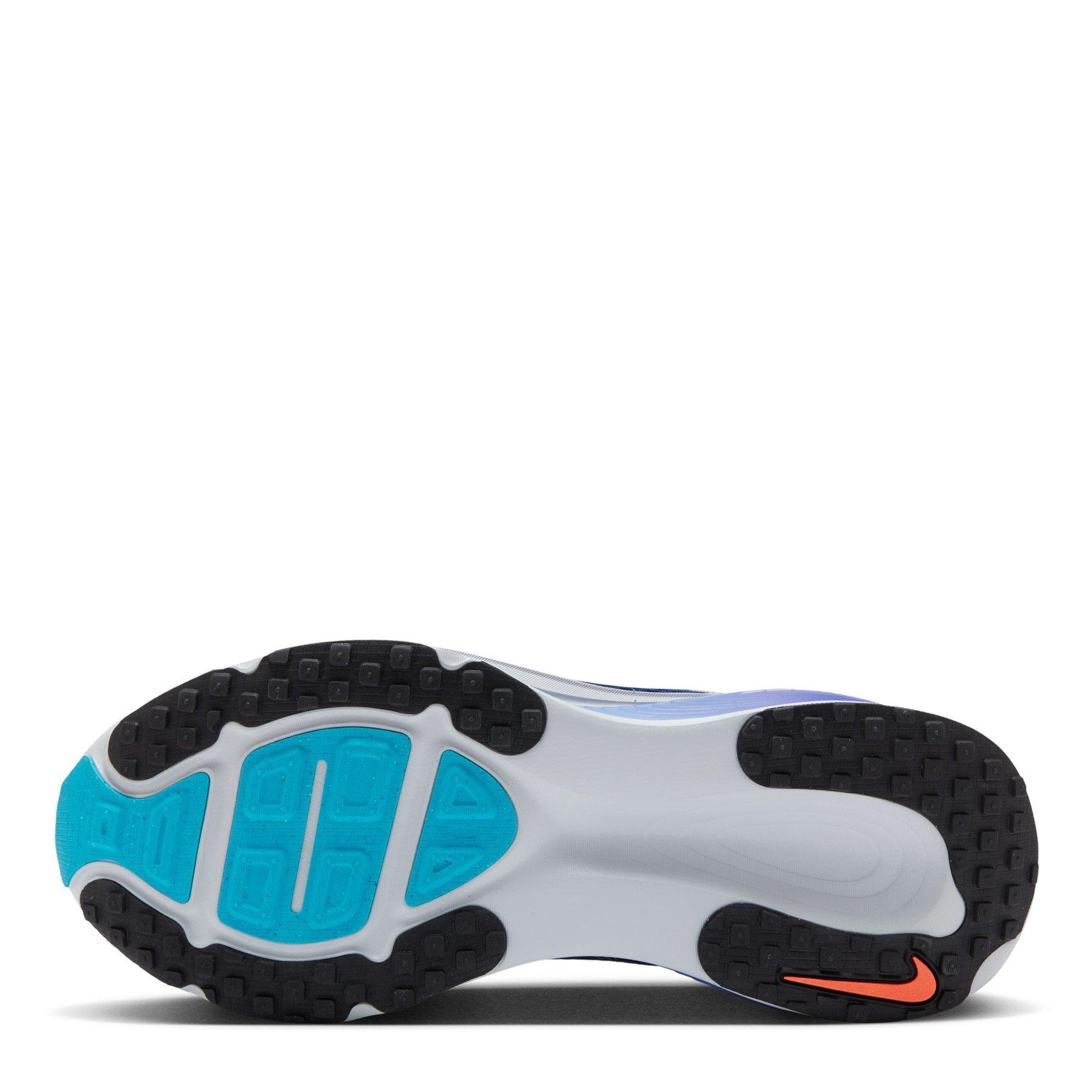 Blauwe Bliksem - Nike - Vomero 18  Mens Running Shoes - 3