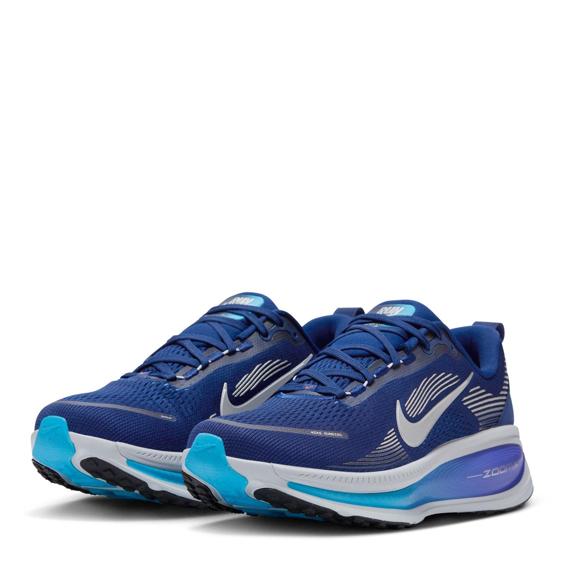 Blauwe Bliksem - Nike - Vomero 18  Mens Running Shoes - 4