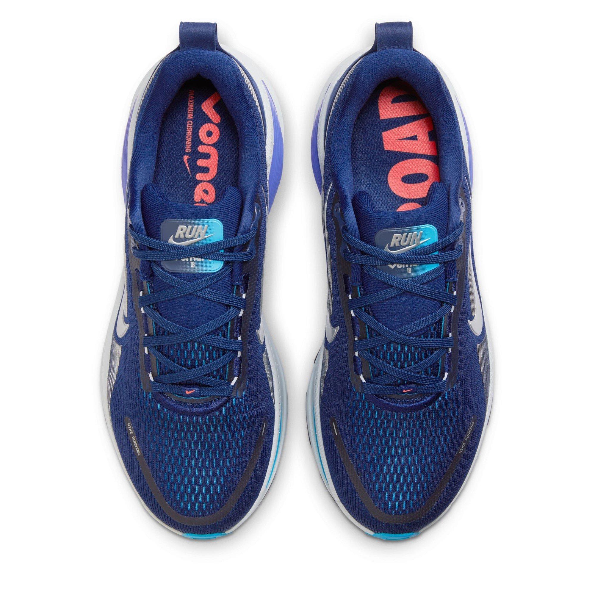 Blauwe Bliksem - Nike - Vomero 18  Mens Running Shoes - 6