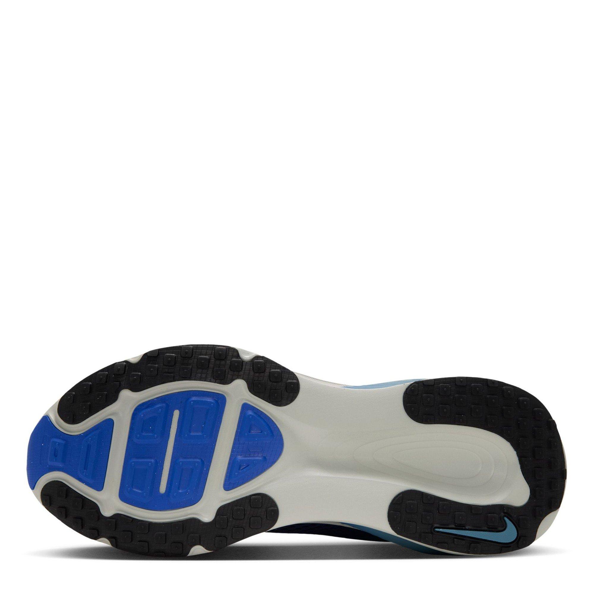 Navy/Grey - Nike - Vomero 18  Mens Running Shoes - 3