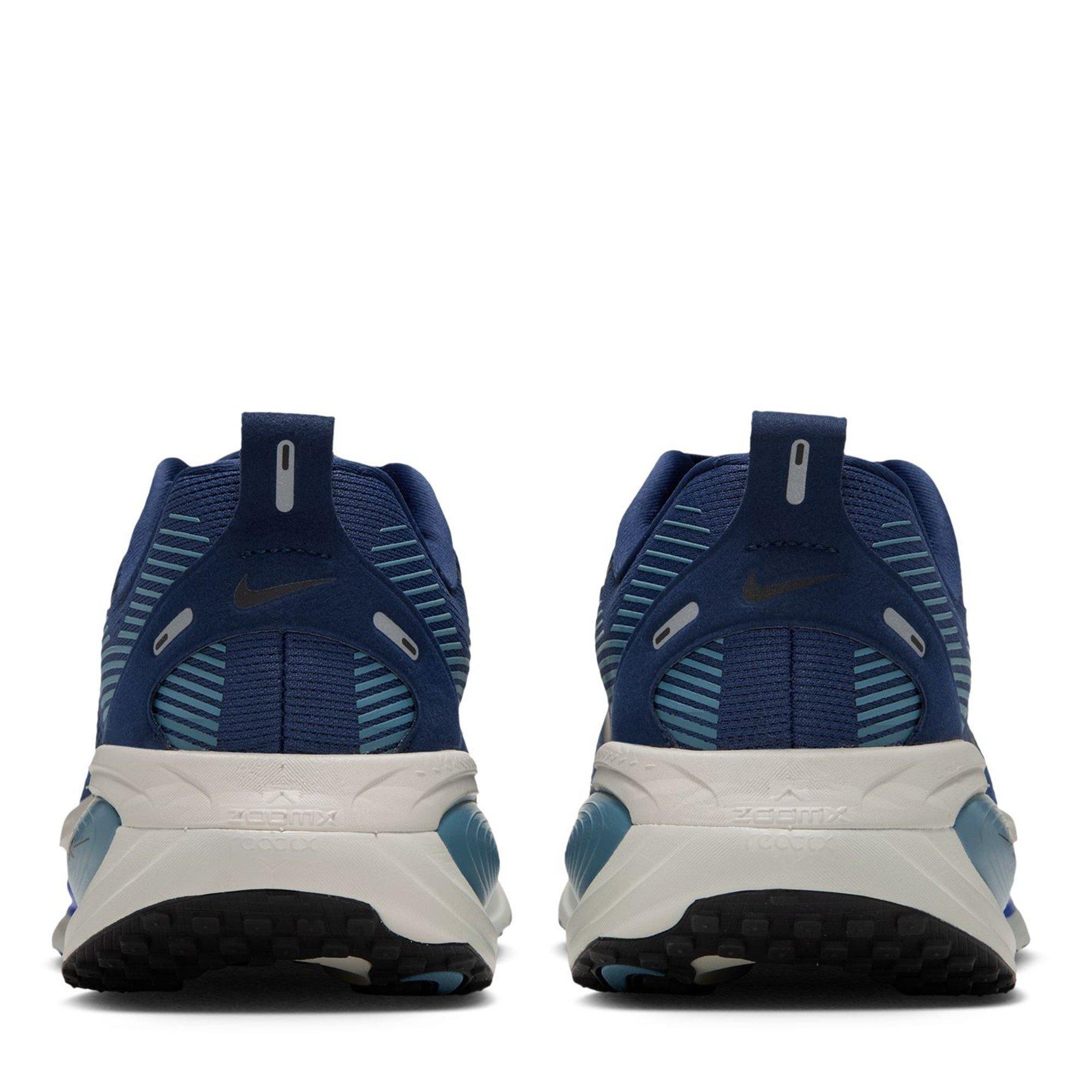 Navy/Grey - Nike - Vomero 18  Mens Running Shoes - 5