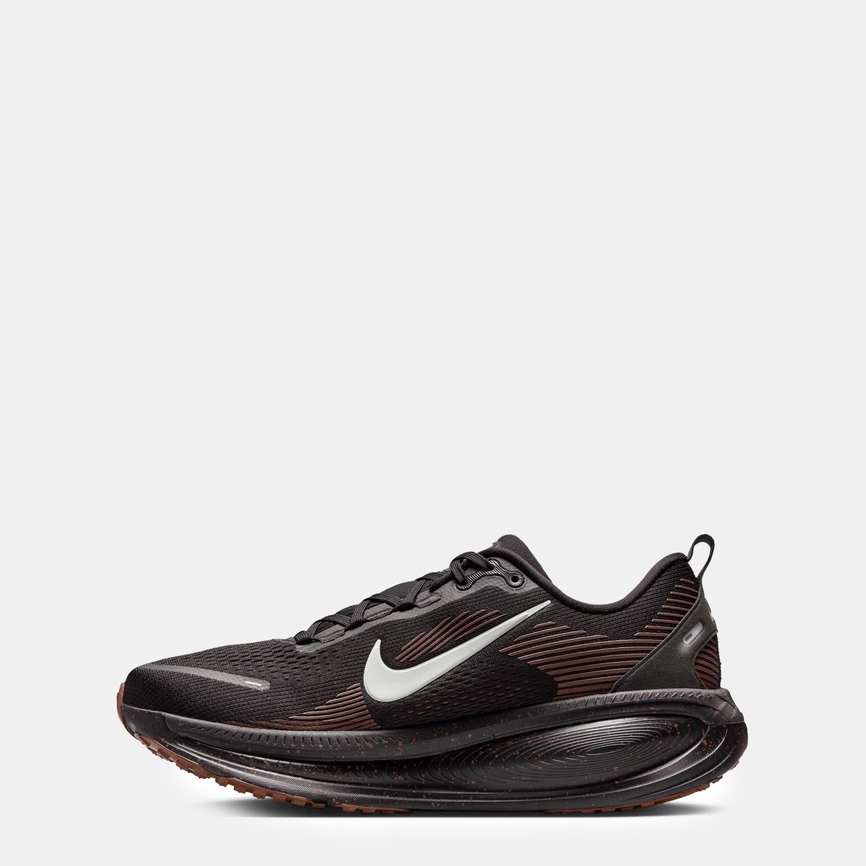 Black/Brown - Nike - Vomero 18  Mens Running Shoes - 2