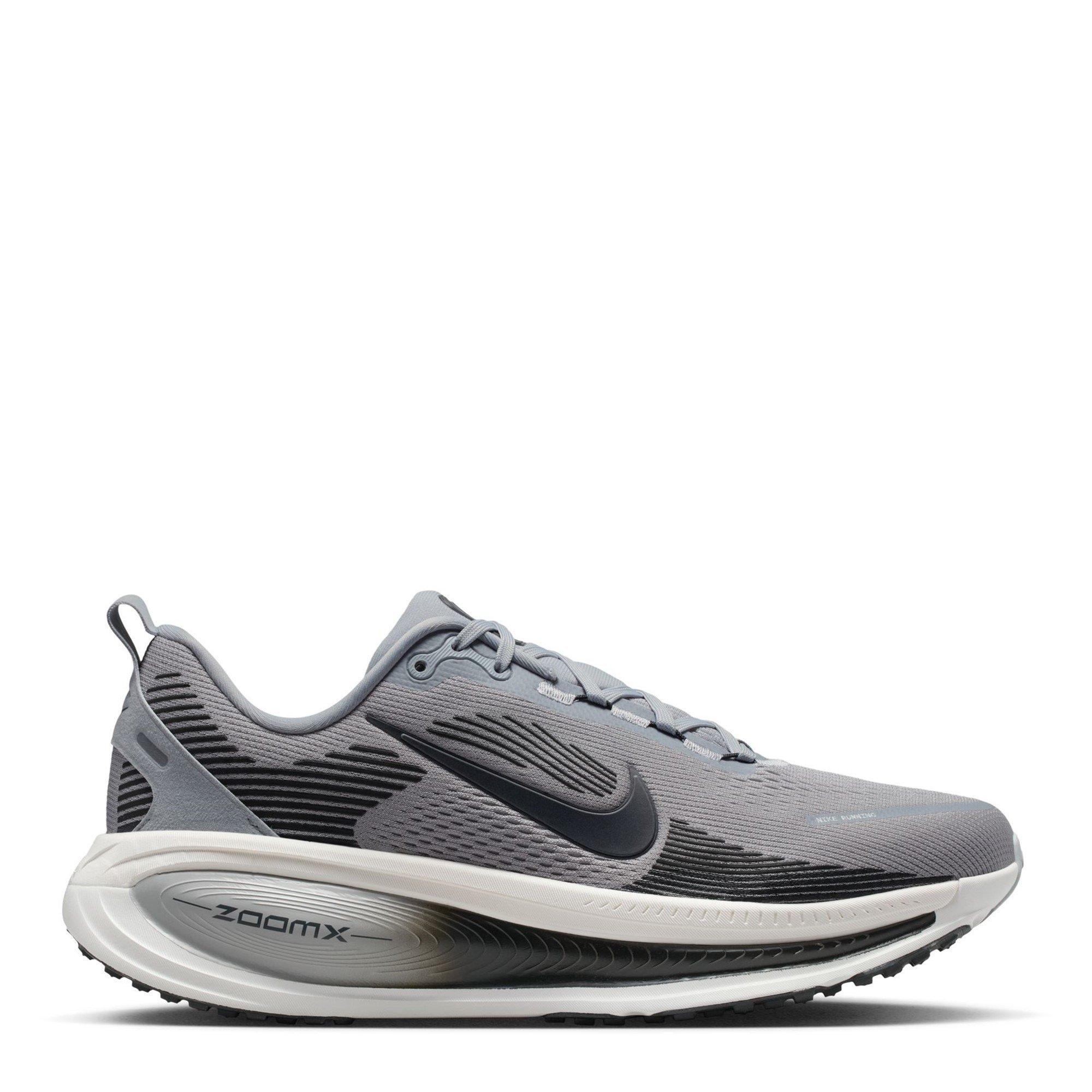 Nike Men's Vomero 18 Running Shoes - Wolf Grey - 12 (47.5)