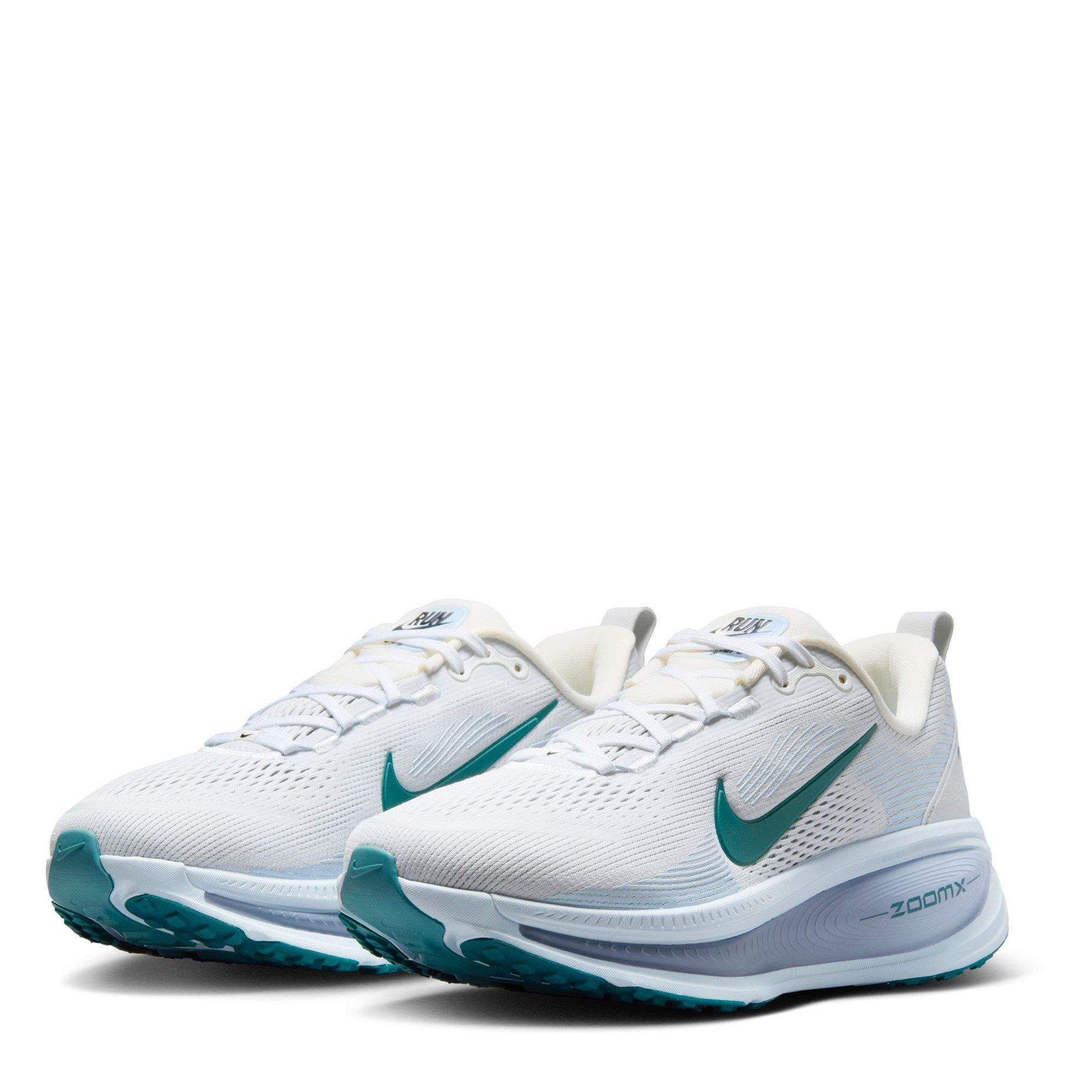 Blanco Cumbre - Nike - Vomero 18 Road Running Shoes Womens - 4