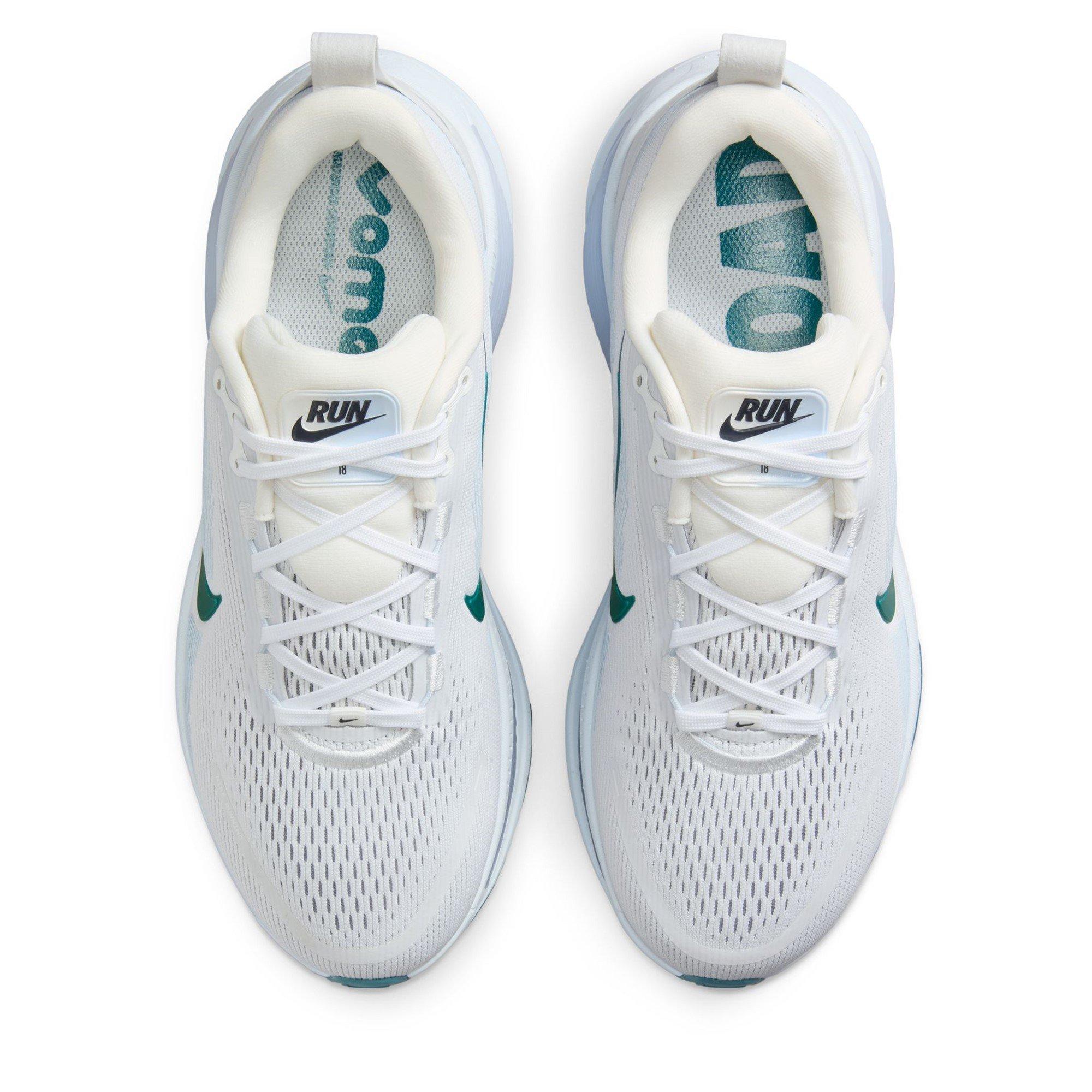 Blanco Cumbre - Nike - Vomero 18 Road Running Shoes Womens - 6