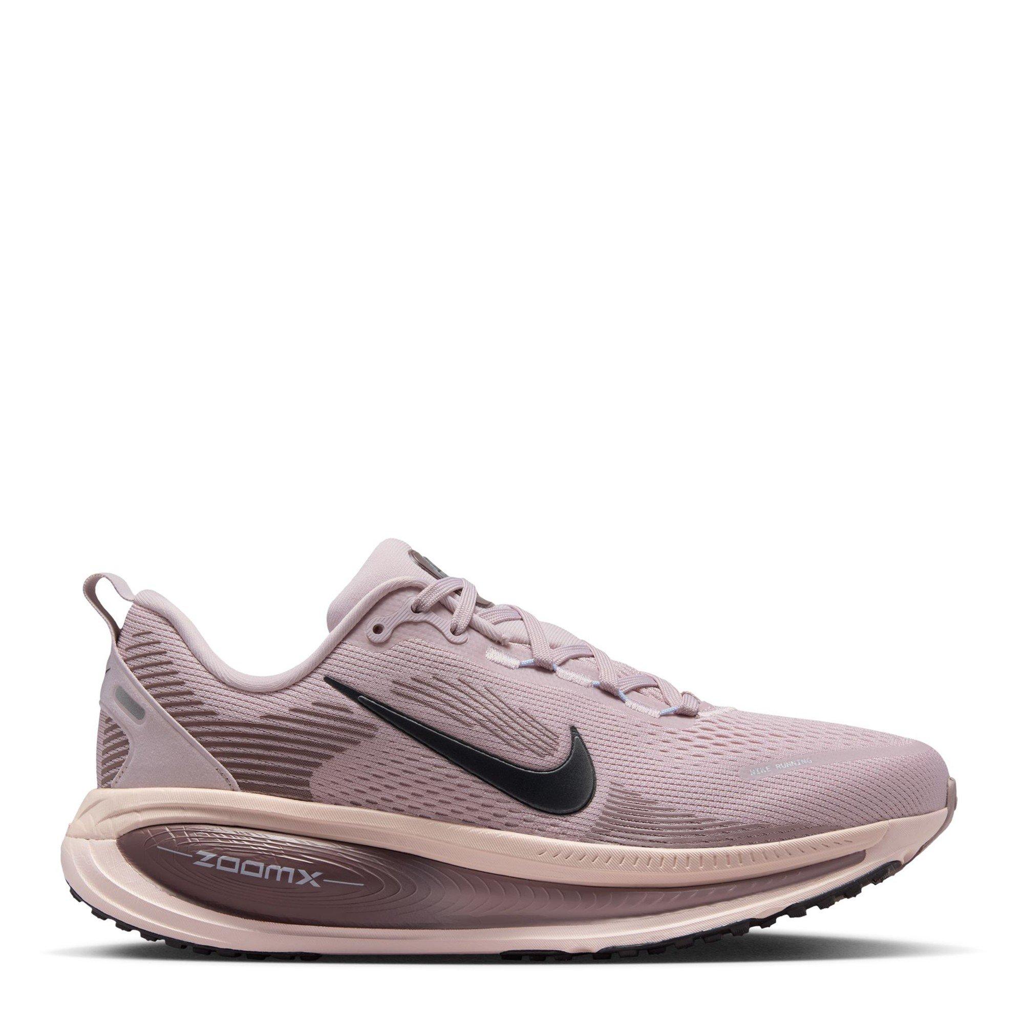 Nike Women's Vomero 18 Road Running Shoes - Particle Rose - 6.5 (40.5)
