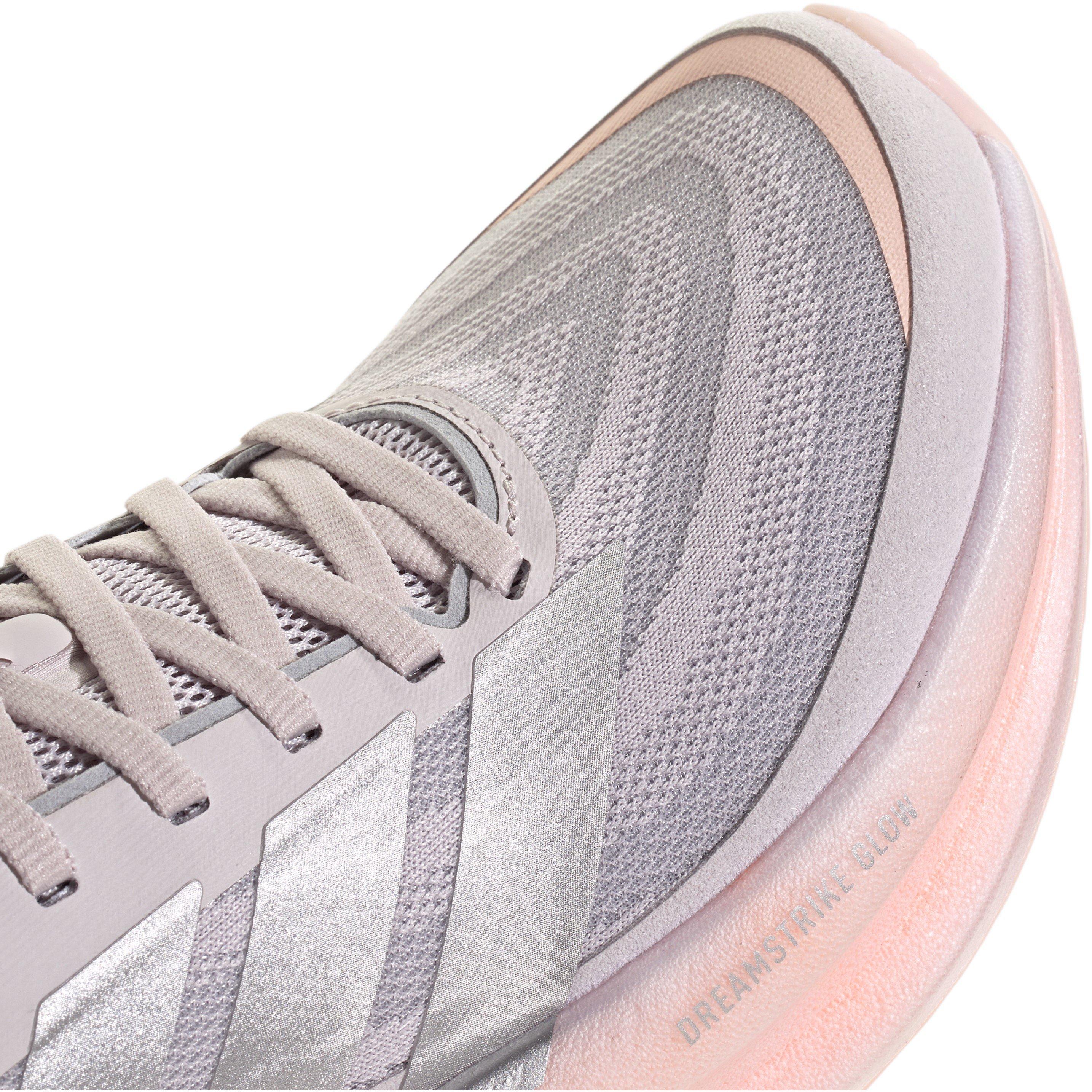 Purple/Silver - adidas - Supernova Glide Womens Running Shoes - 7