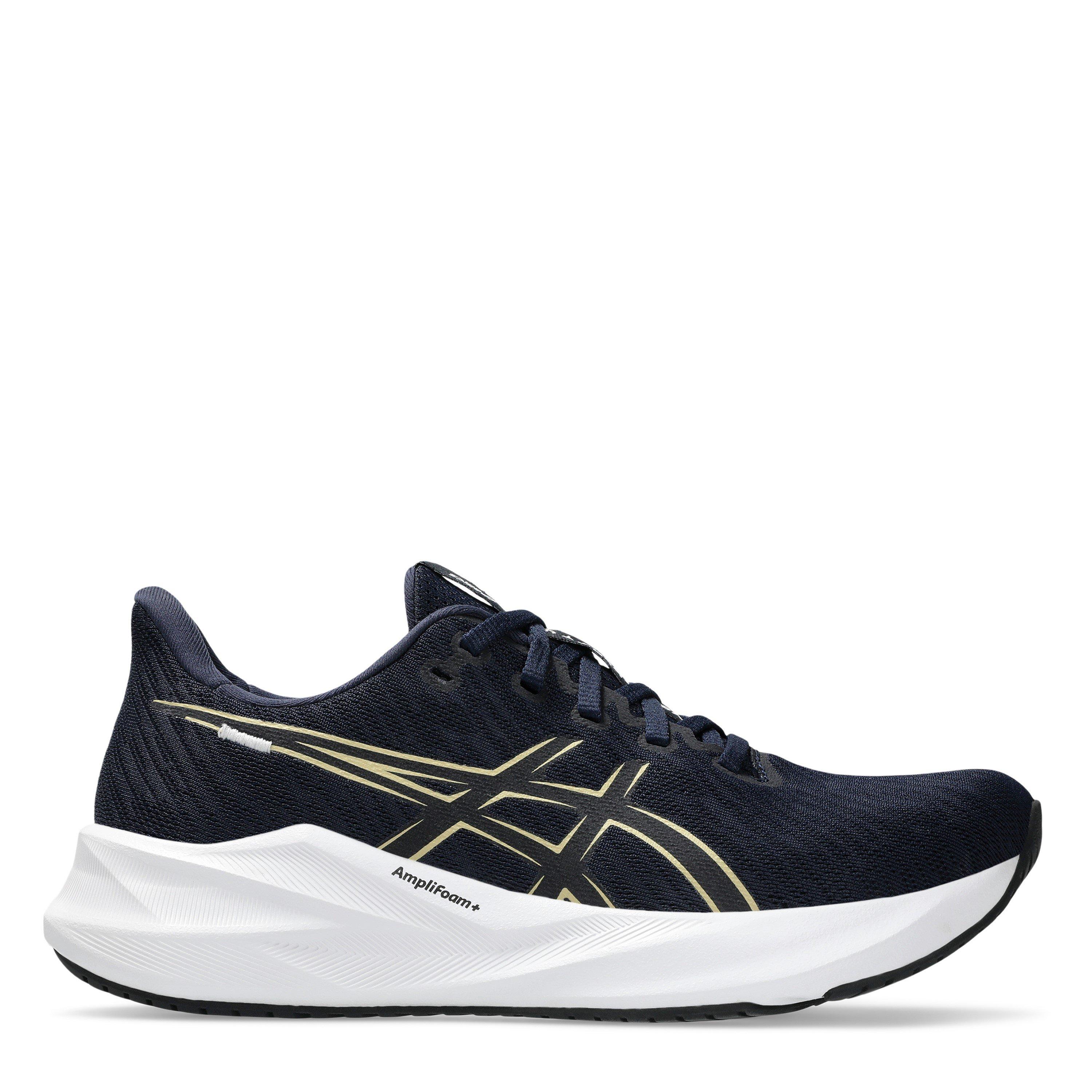 MIDNIGHT/CHAMPA - Asics - Versablast 4 Womens Running Shoes - 1
