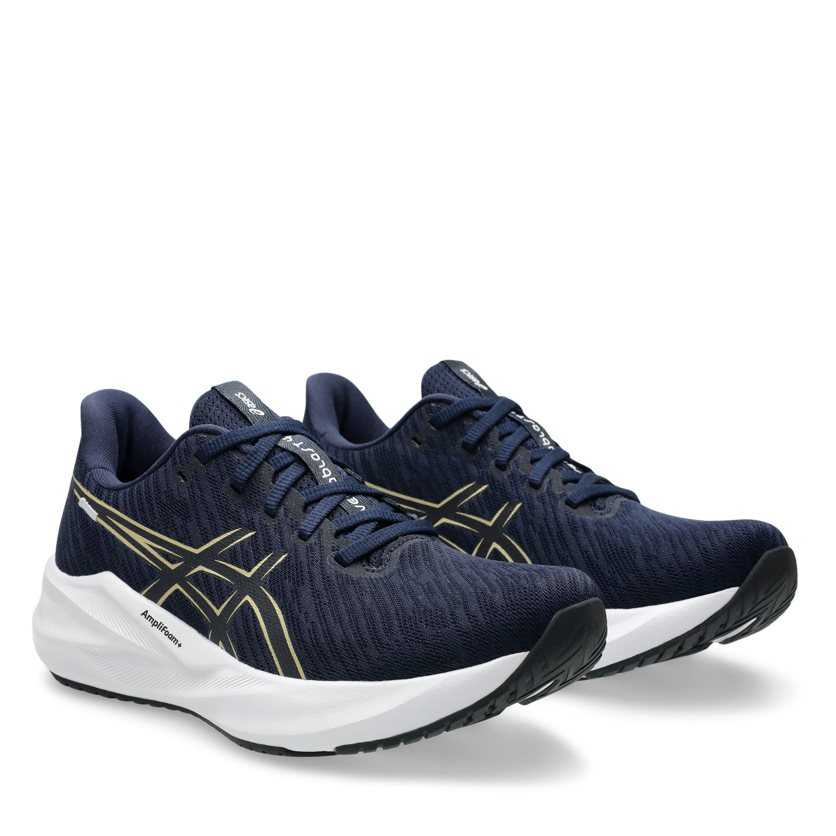 MIDNIGHT/CHAMPA - Asics - Versablast 4 Womens Running Shoes - 4
