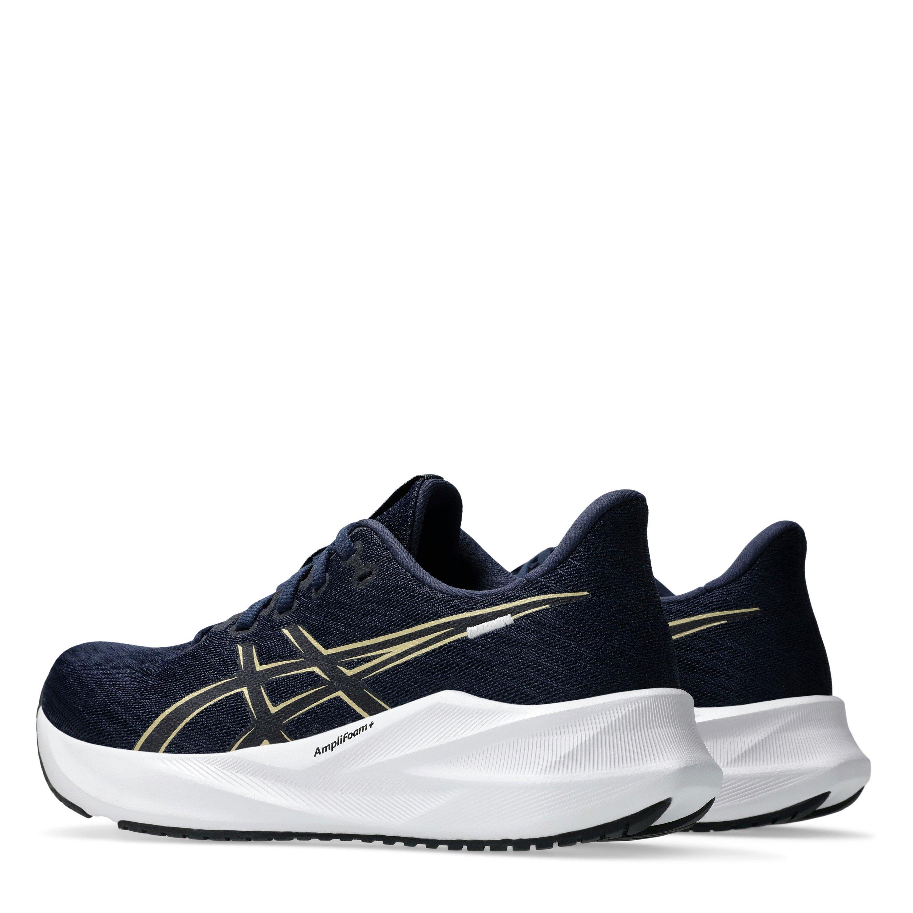 MIDNIGHT/CHAMPA - Asics - Versablast 4 Womens Running Shoes - 5