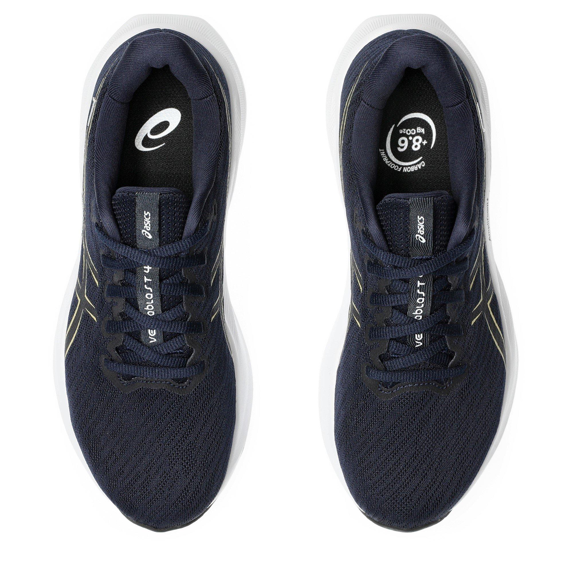 MIDNIGHT/CHAMPA - Asics - Versablast 4 Womens Running Shoes - 6