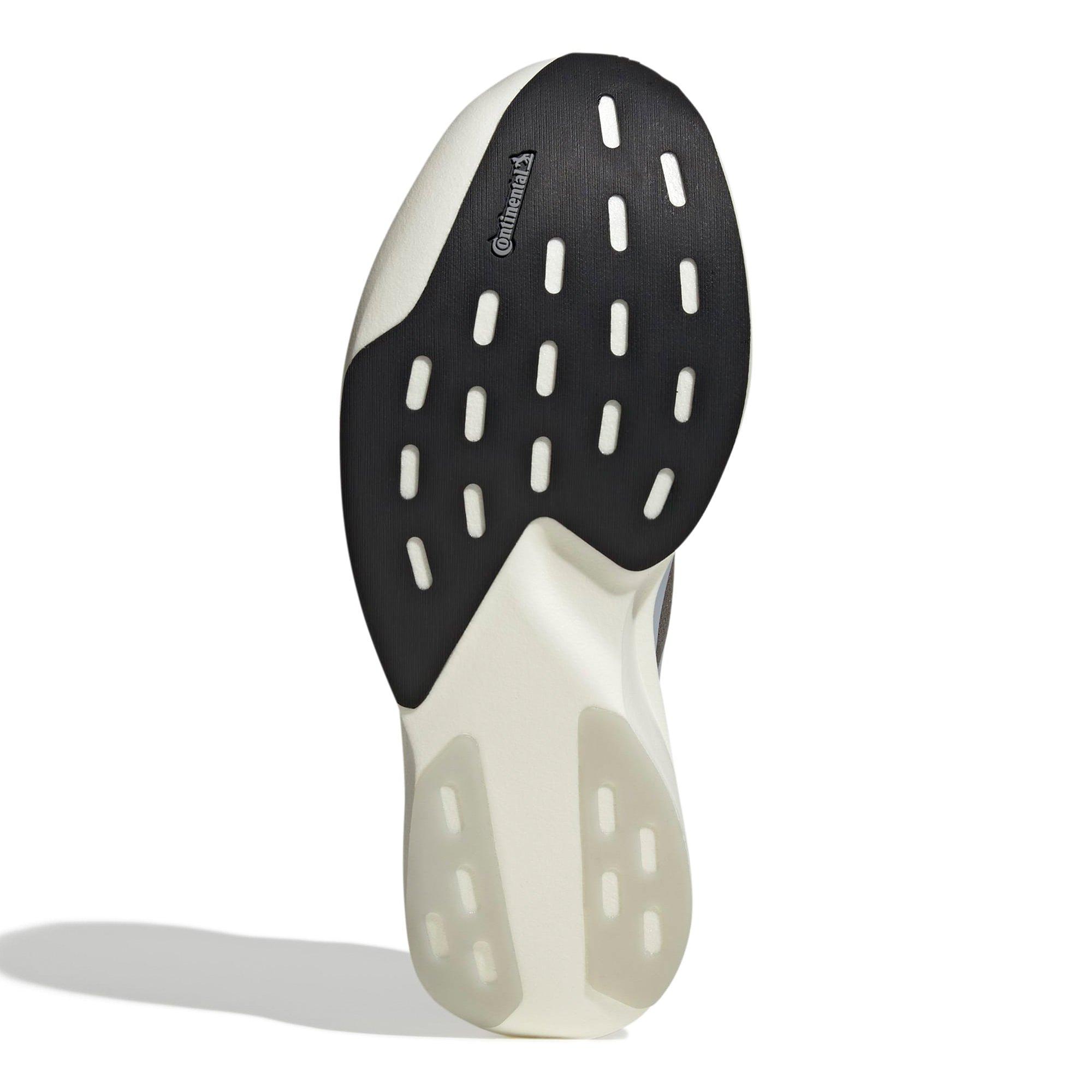 Grey/Silver/Blk - adidas - Adizero EVO SL Mens Shoes - 4