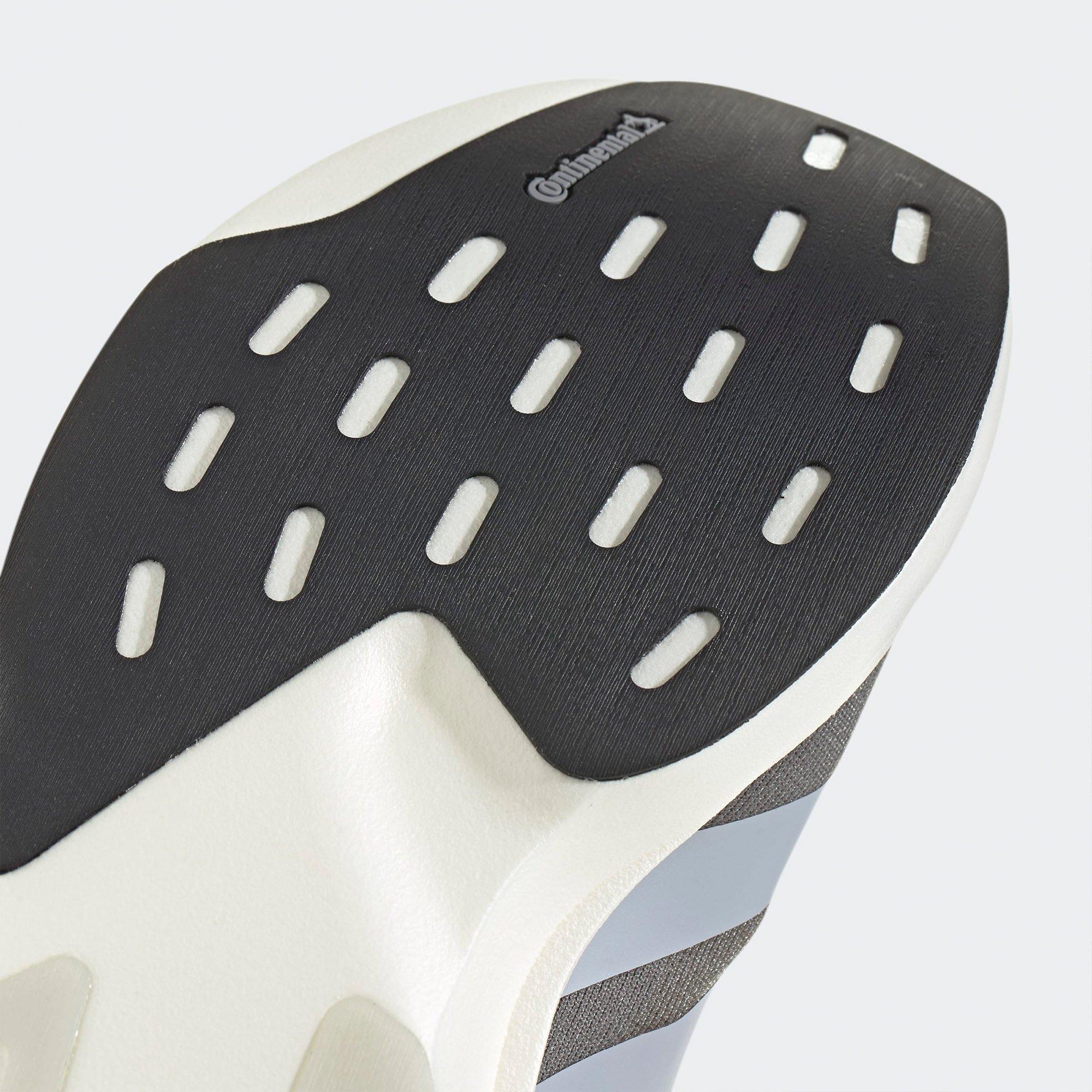 Grey/Silver/Blk - adidas - Adizero EVO SL Mens Shoes - 8