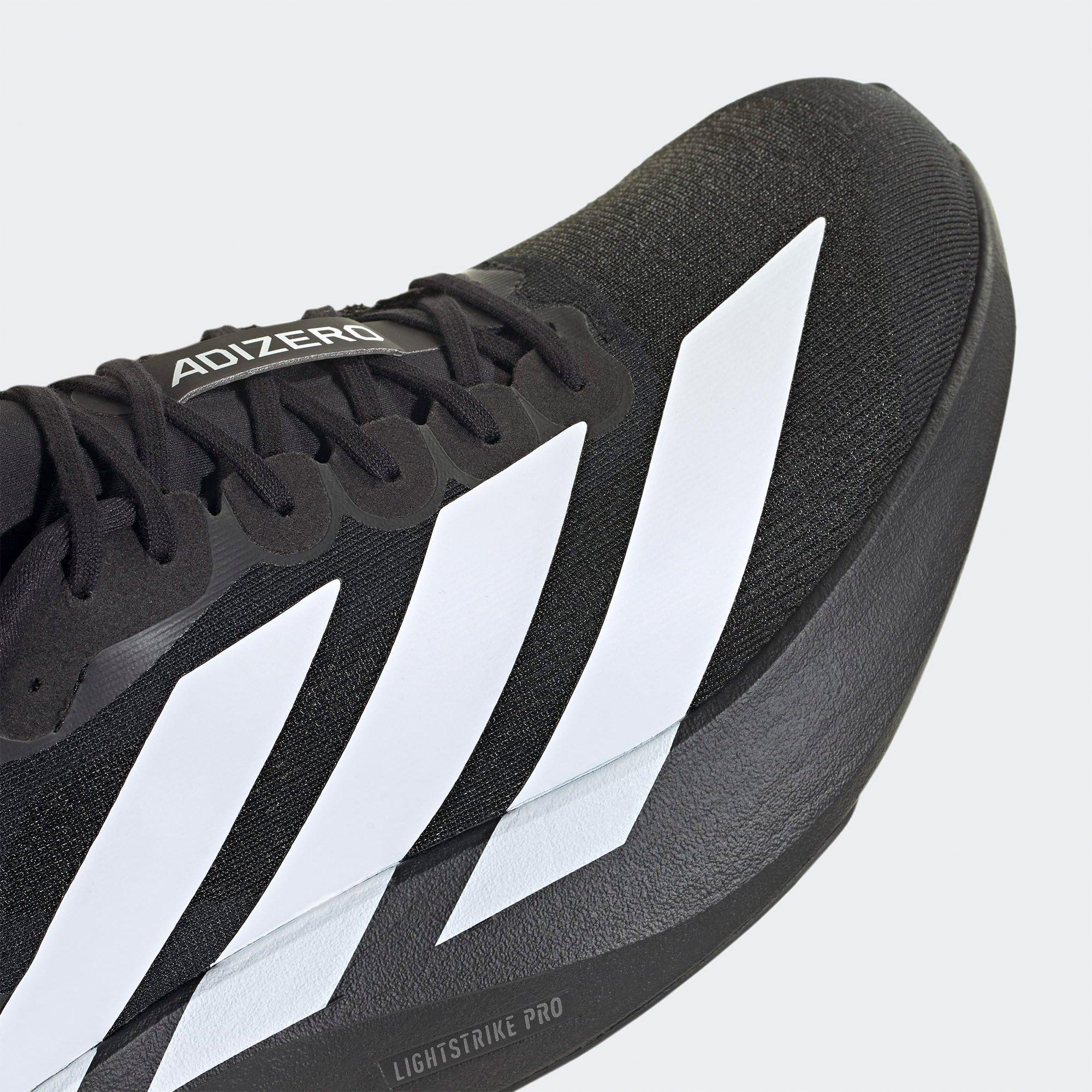 Black/White/Blk - adidas - Adizero EVO SL Mens Shoes - 7