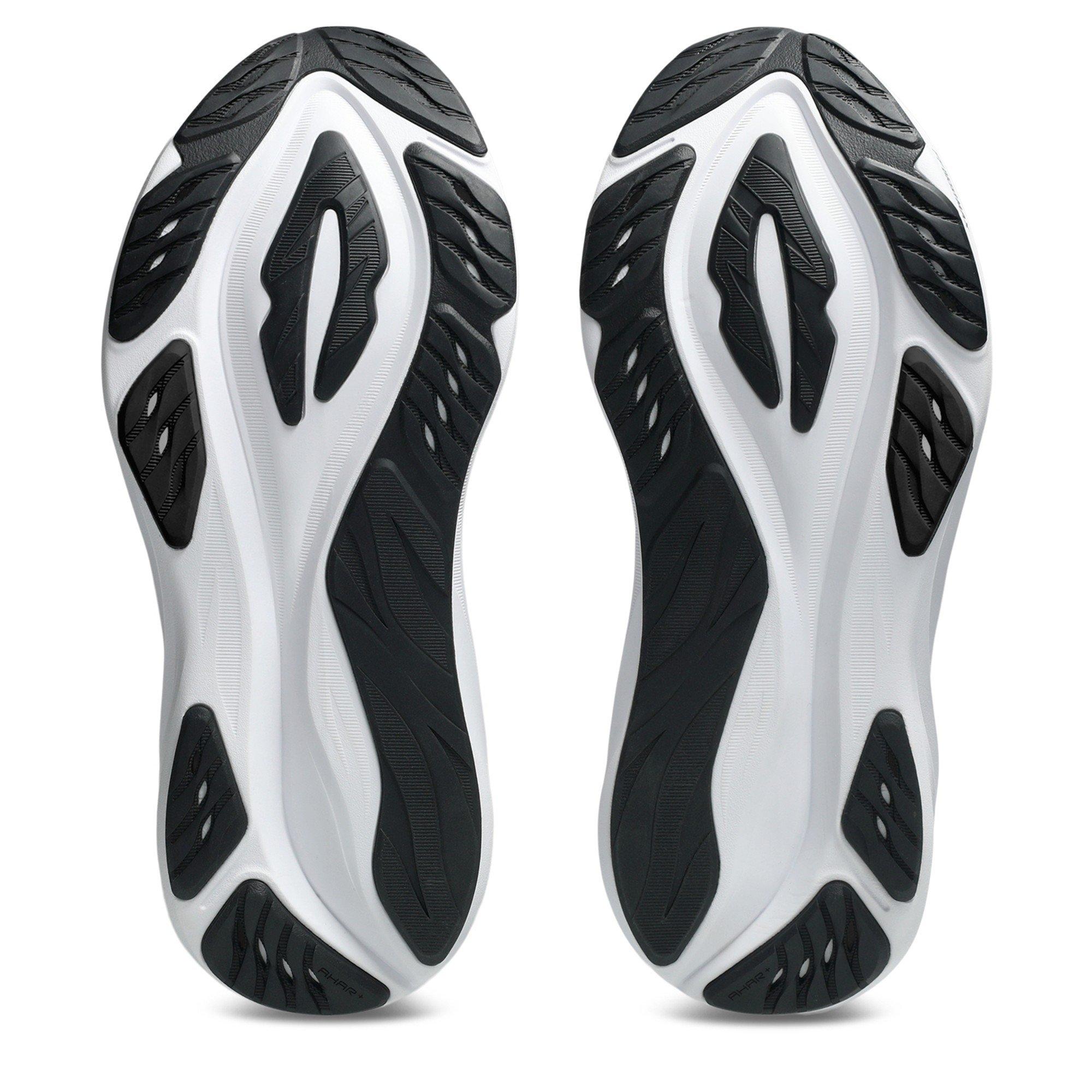 Black/White - Asics - Women's GT-2000 15 Road Running Shoes - 3
