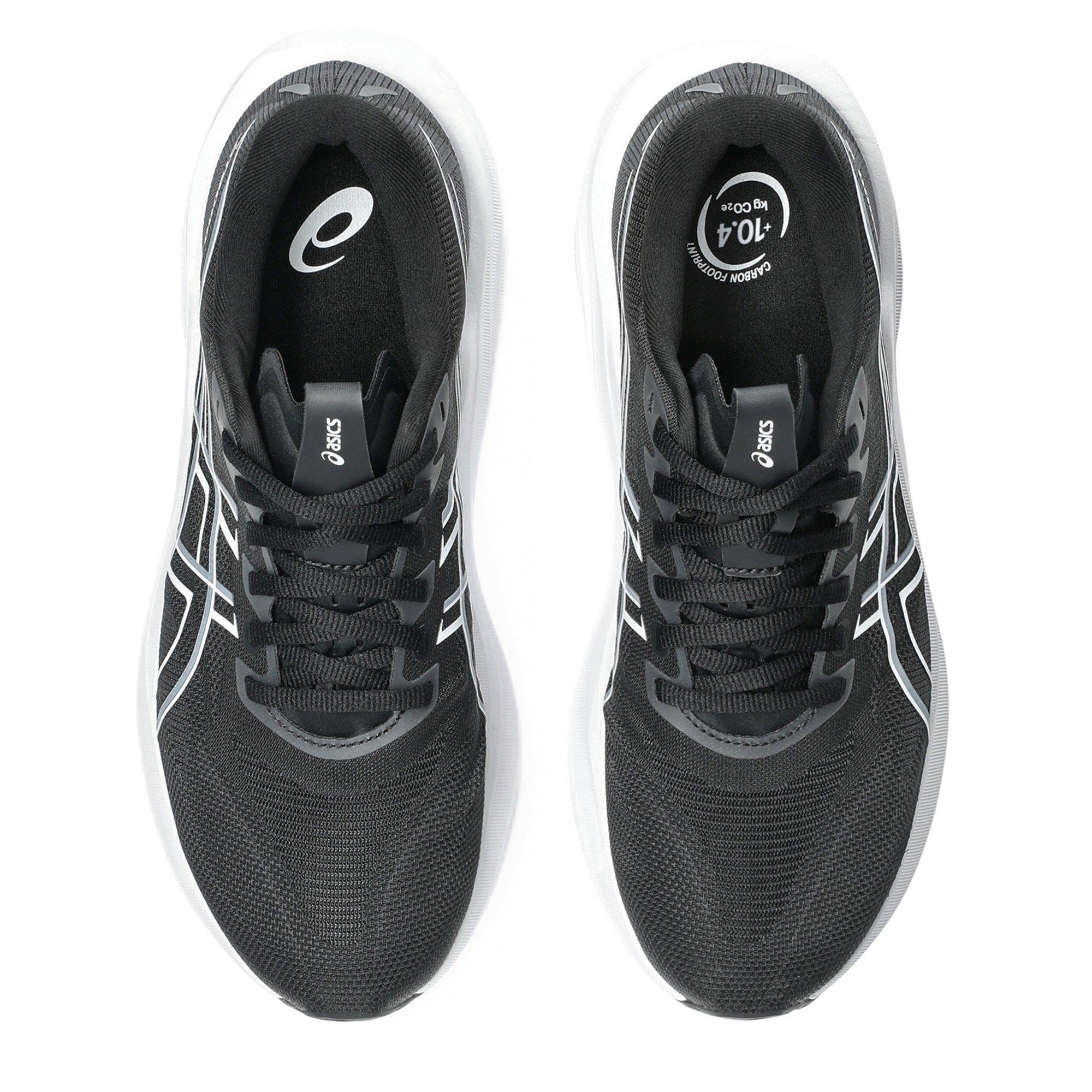 Black/White - Asics - Women's GT-2000 15 Road Running Shoes - 6