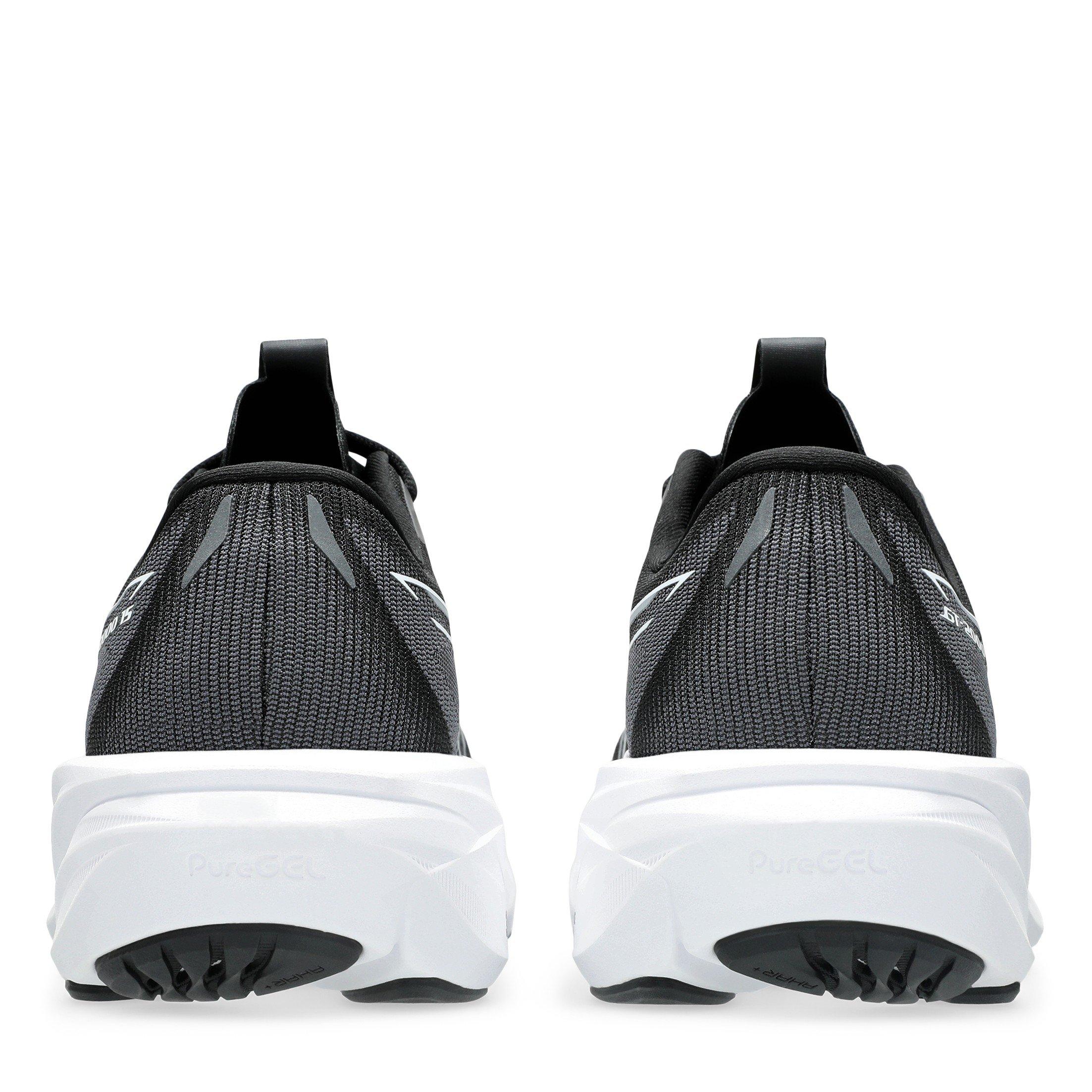 Black/White - Asics - Women's GT-2000 15 Road Running Shoes - 7