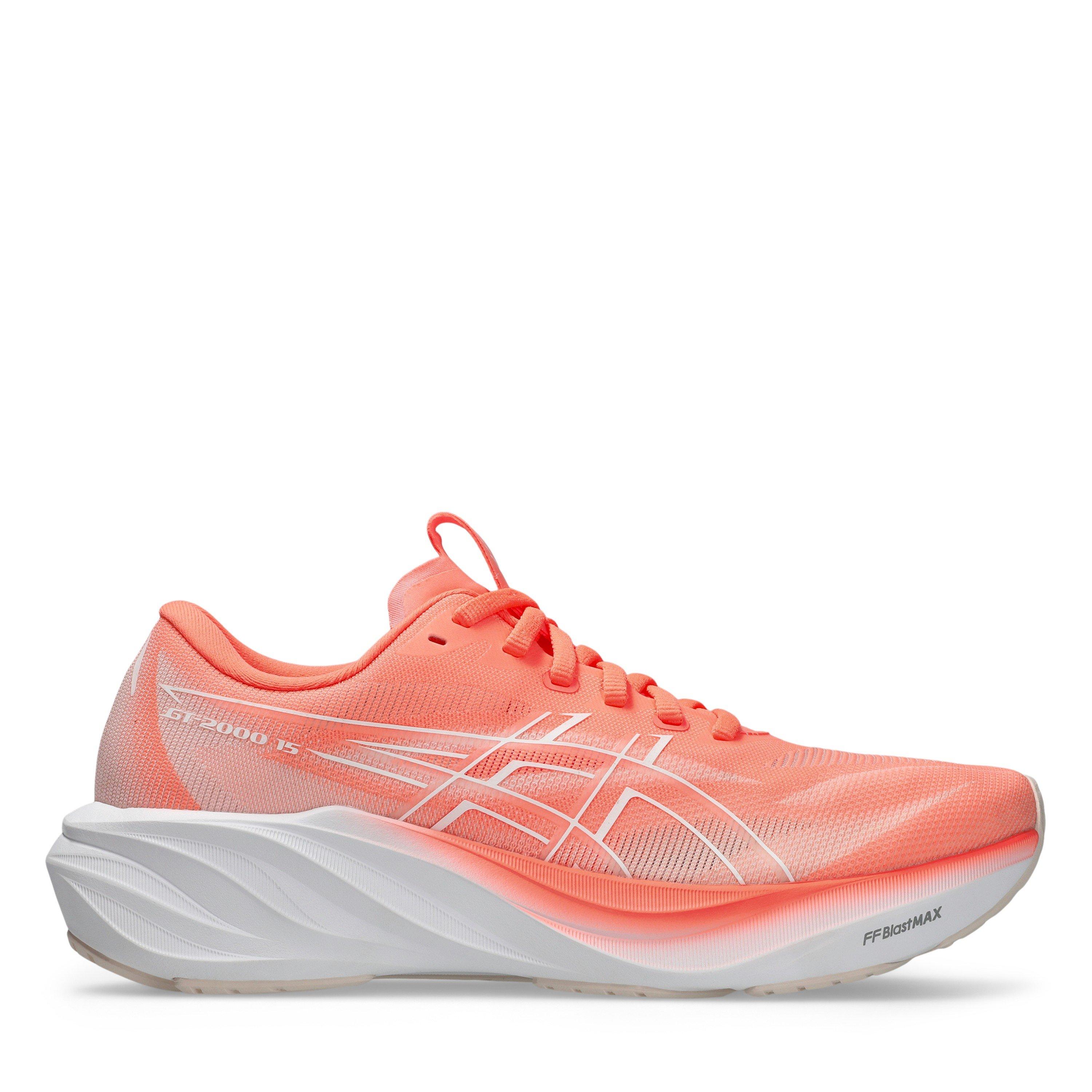 Sun Coral/White