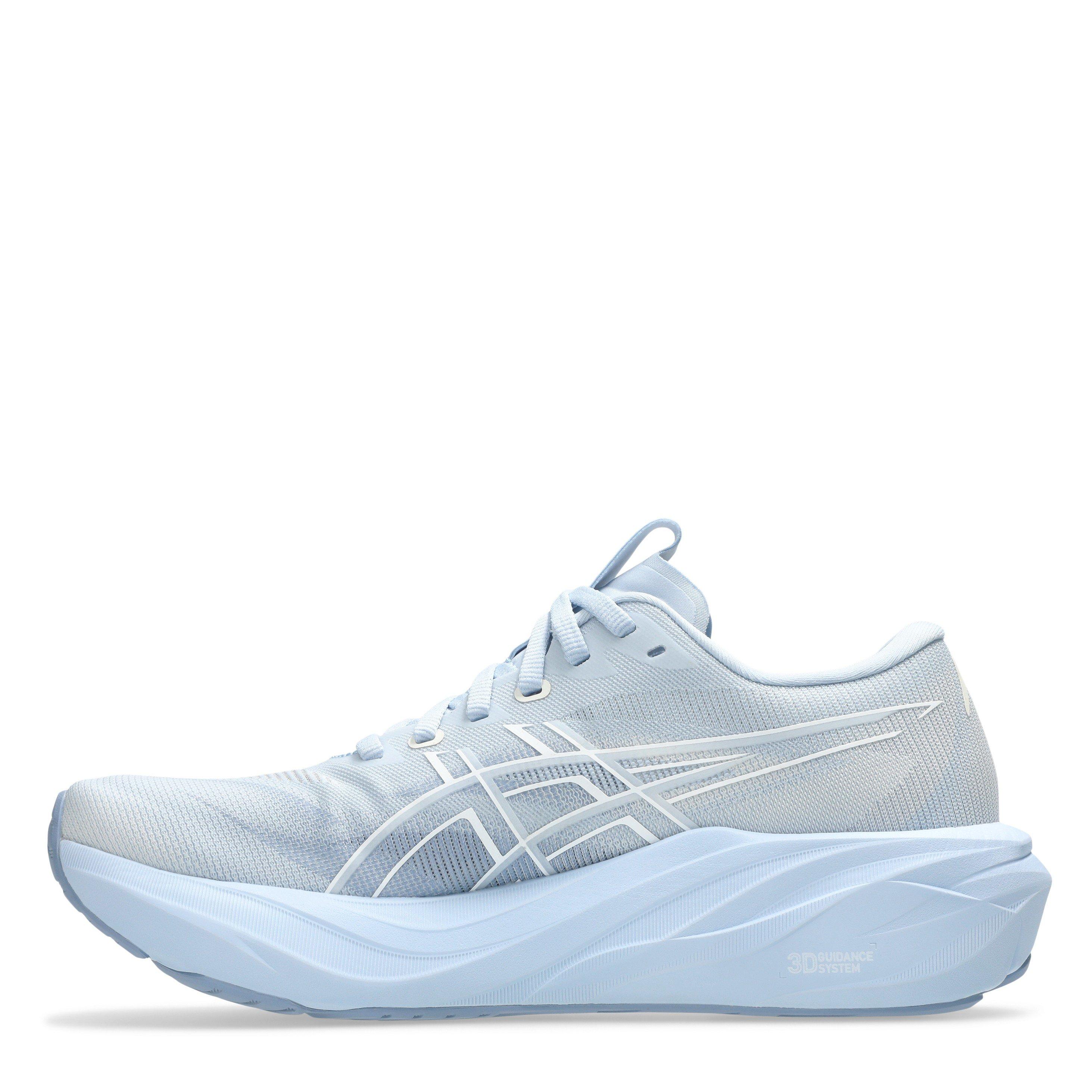 Solid Air/Cream - Asics - Women's GT-2000 15 Road Running Shoes - 2